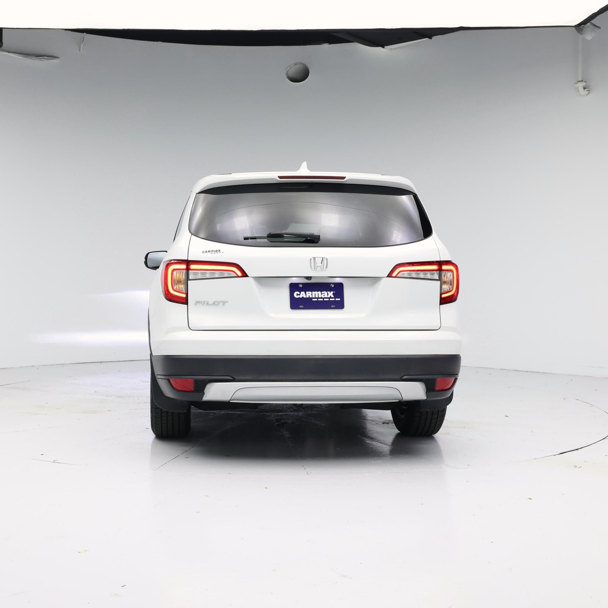 Thumbnail: 2021 Honda Pilot - 6
