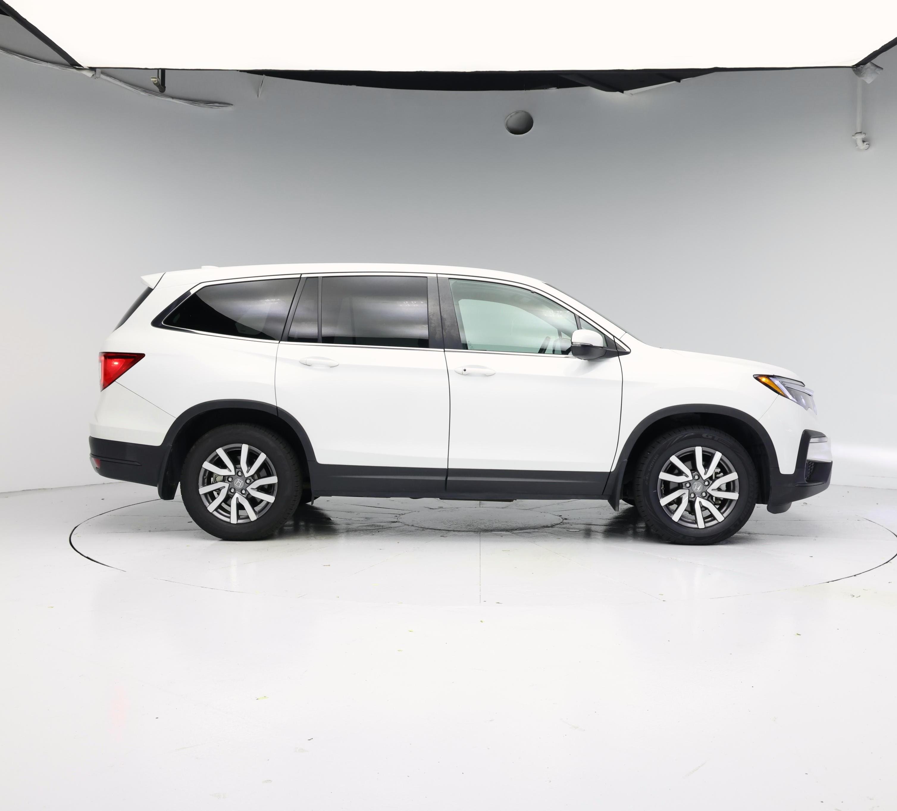 Thumbnail: 2021 Honda Pilot - 7