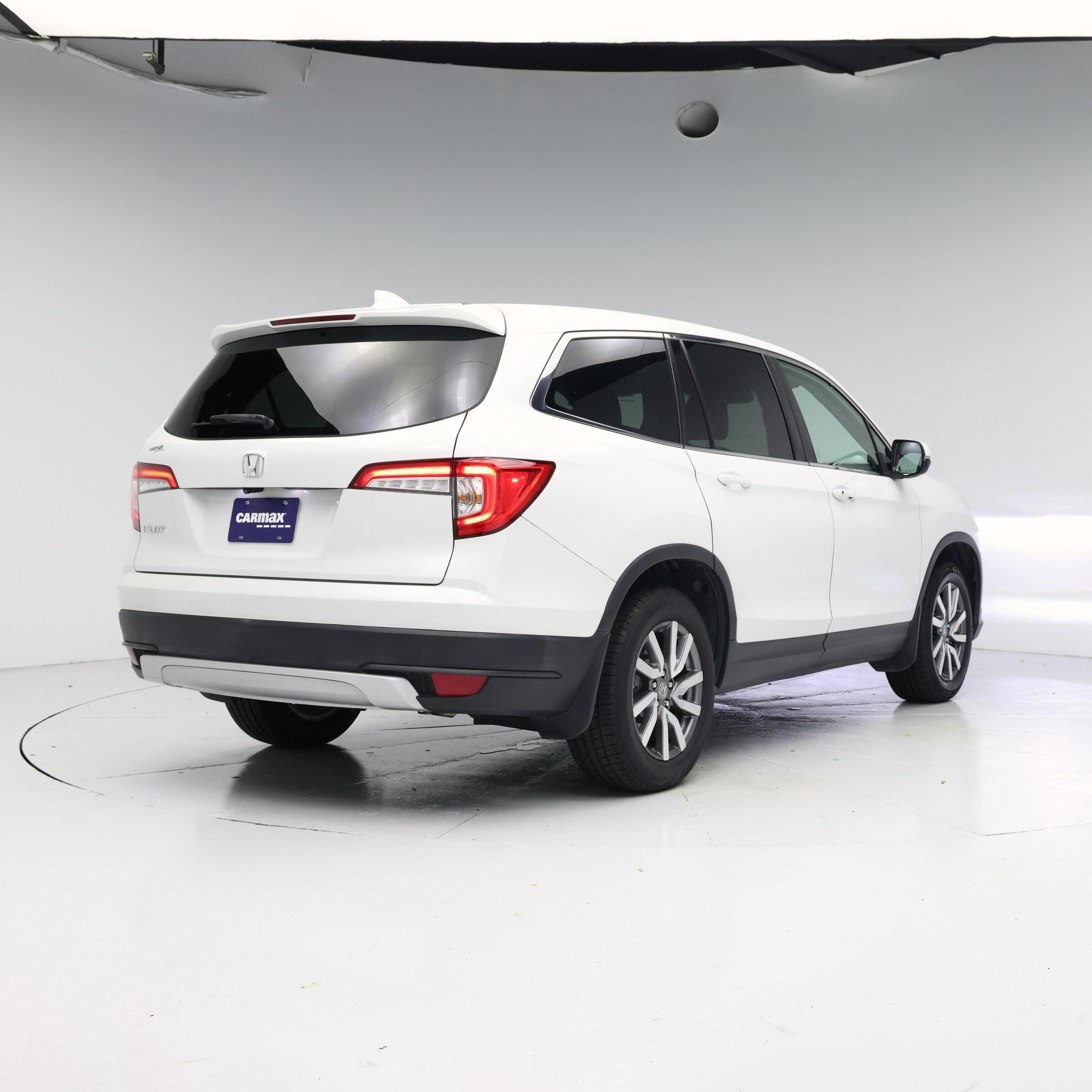 Thumbnail: 2021 Honda Pilot - 8