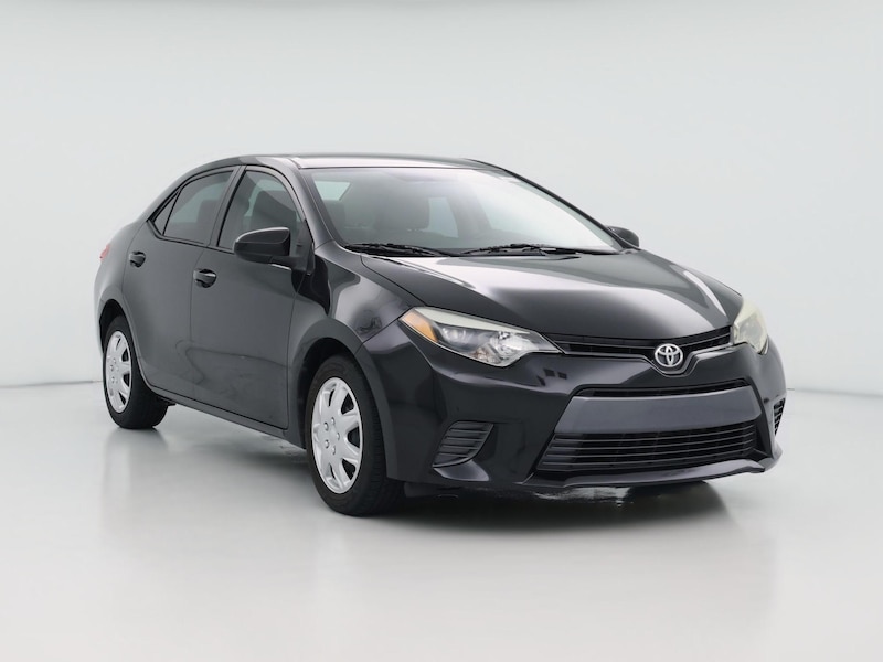 2015 Toyota Corolla LE -
                  Raleigh, NC