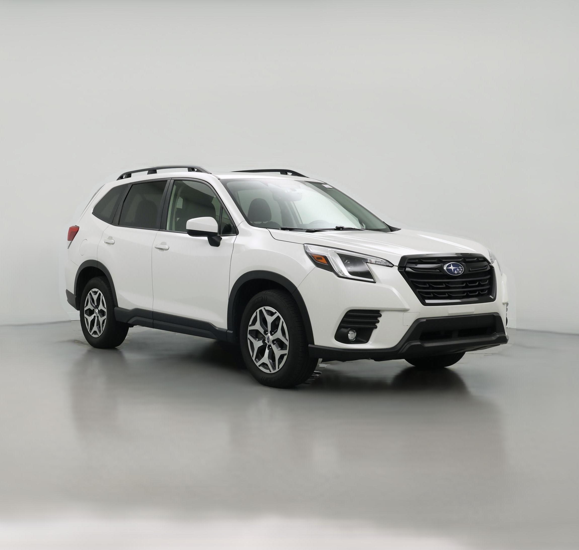 Thumbnail: 2024 Subaru Forester - 1