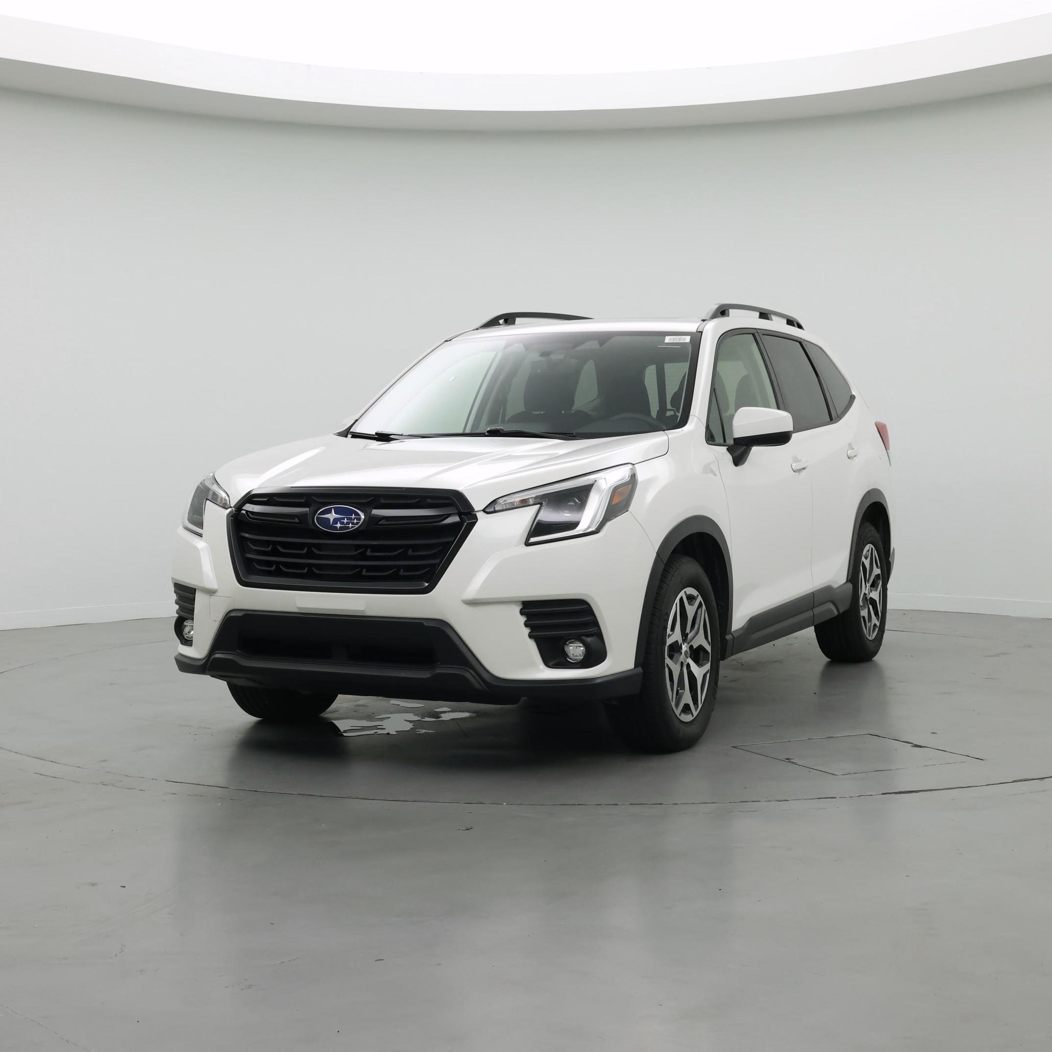 Thumbnail: 2024 Subaru Forester - 4