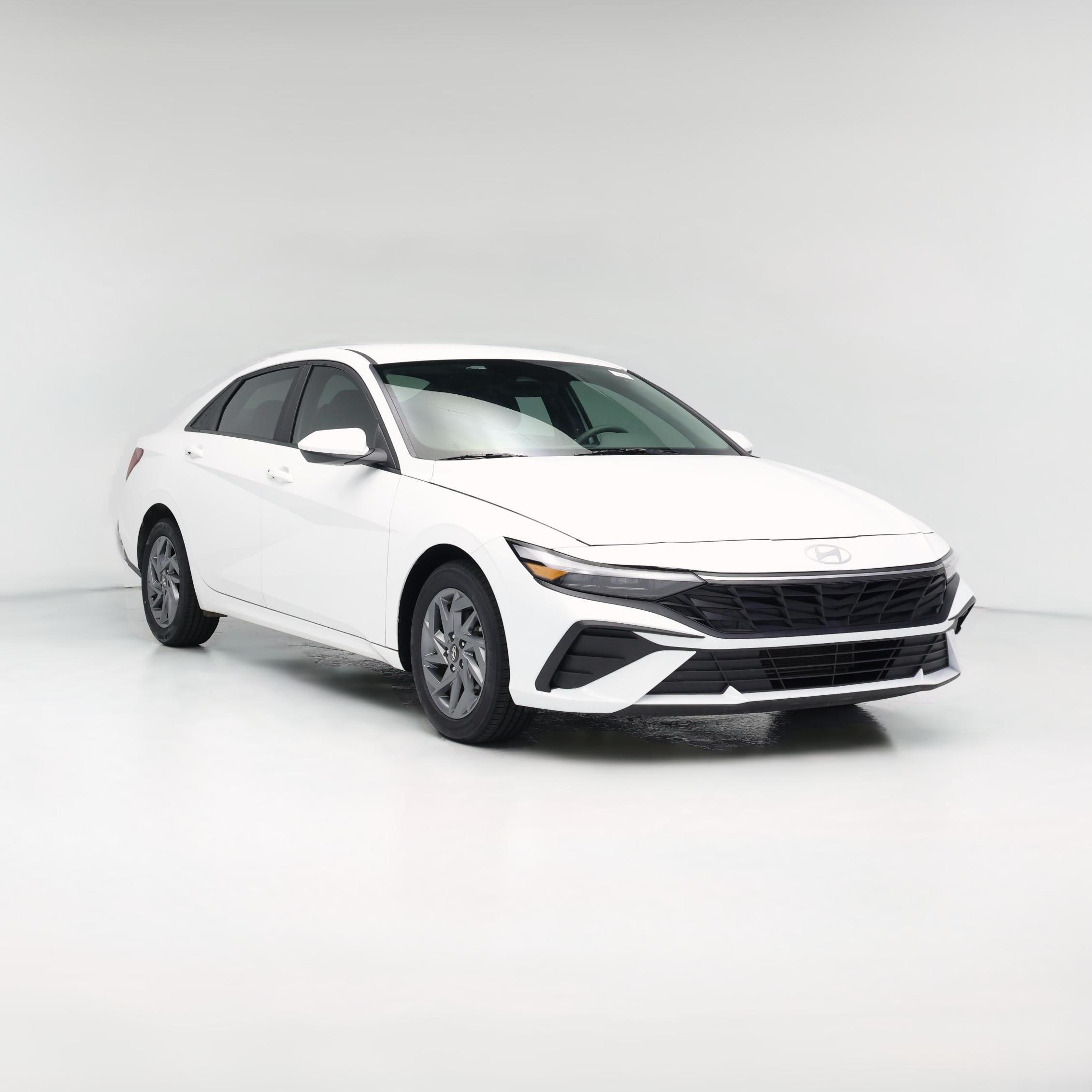 Thumbnail: 2024 Hyundai Elantra - 1