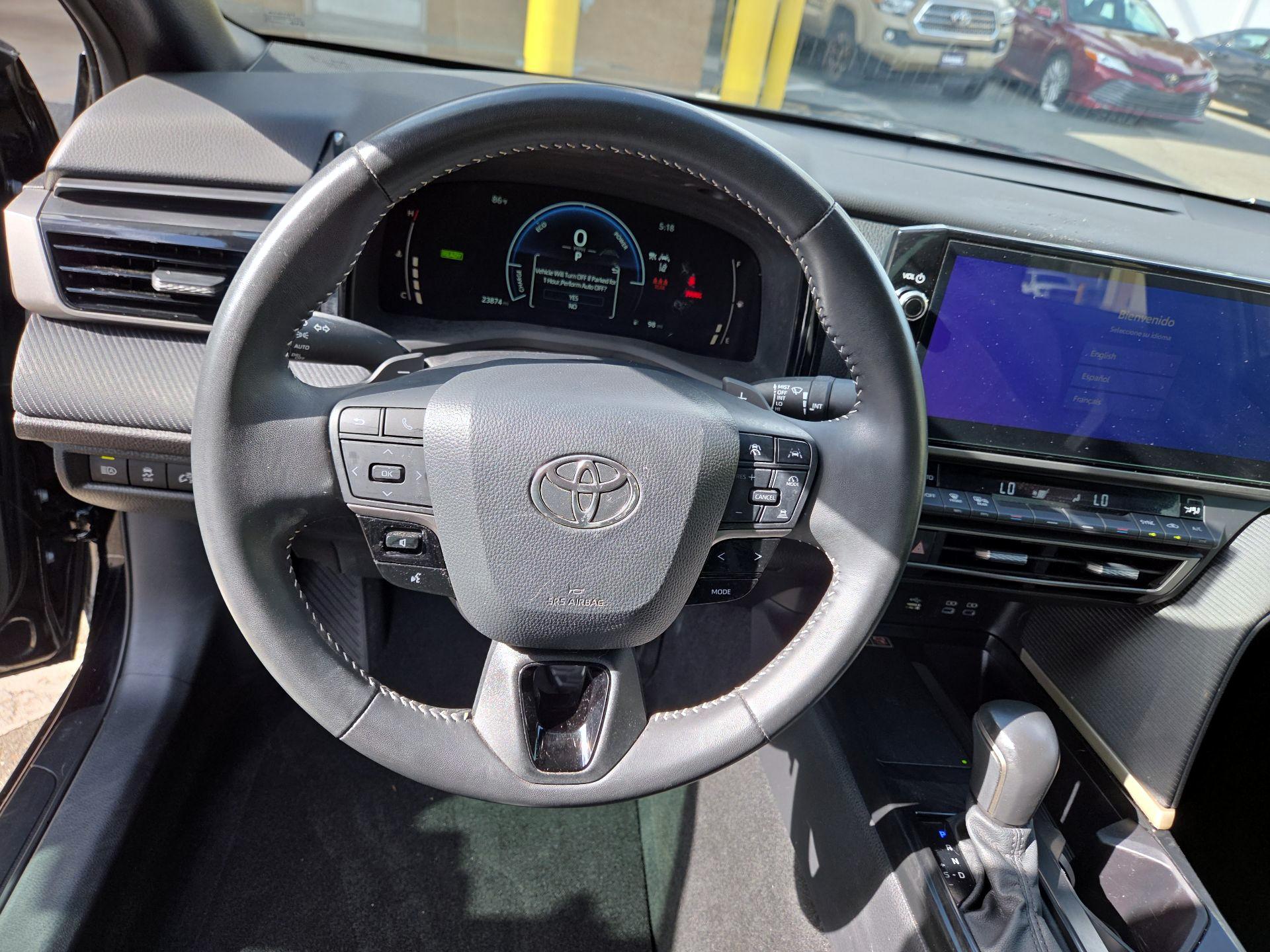 Thumbnail: 2025 Toyota Camry - 10