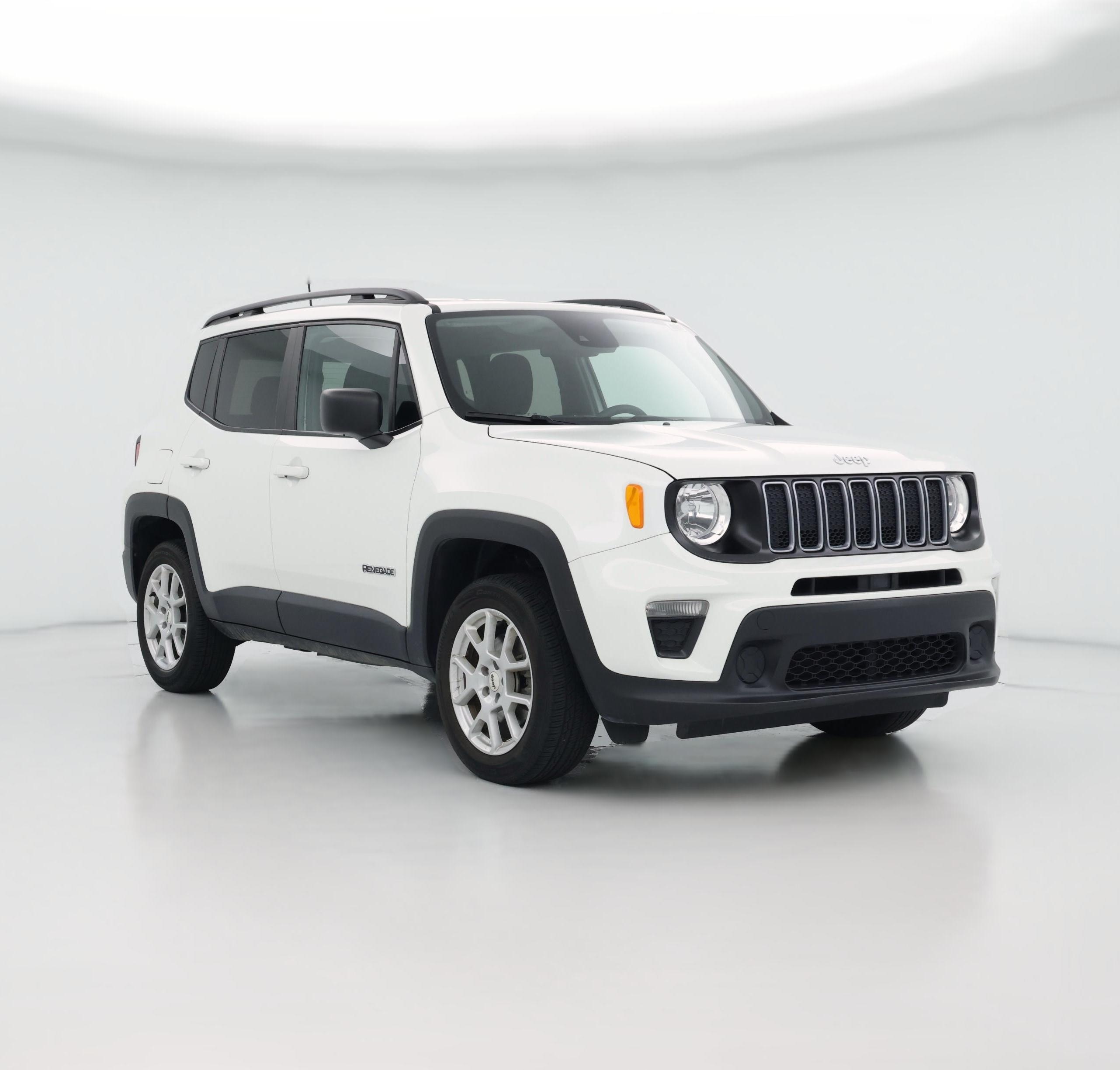 Thumbnail: 2022 Jeep Renegade - 1