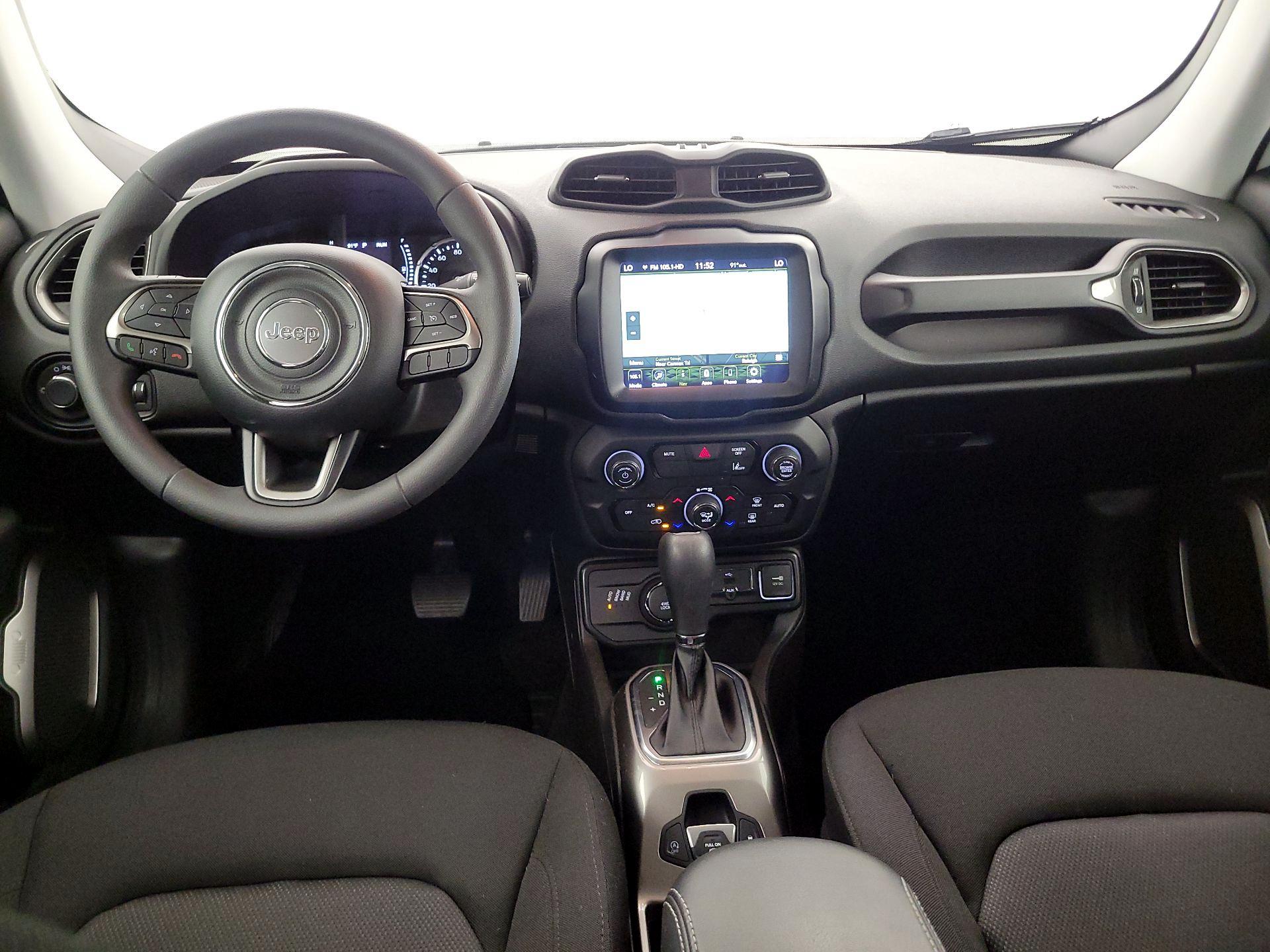 Thumbnail: 2022 Jeep Renegade - 9
