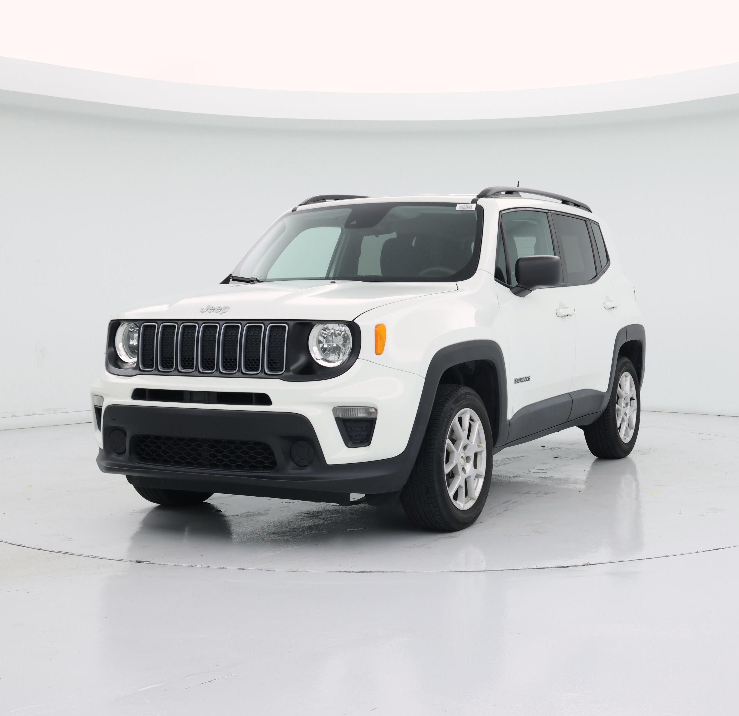 Thumbnail: 2022 Jeep Renegade - 4