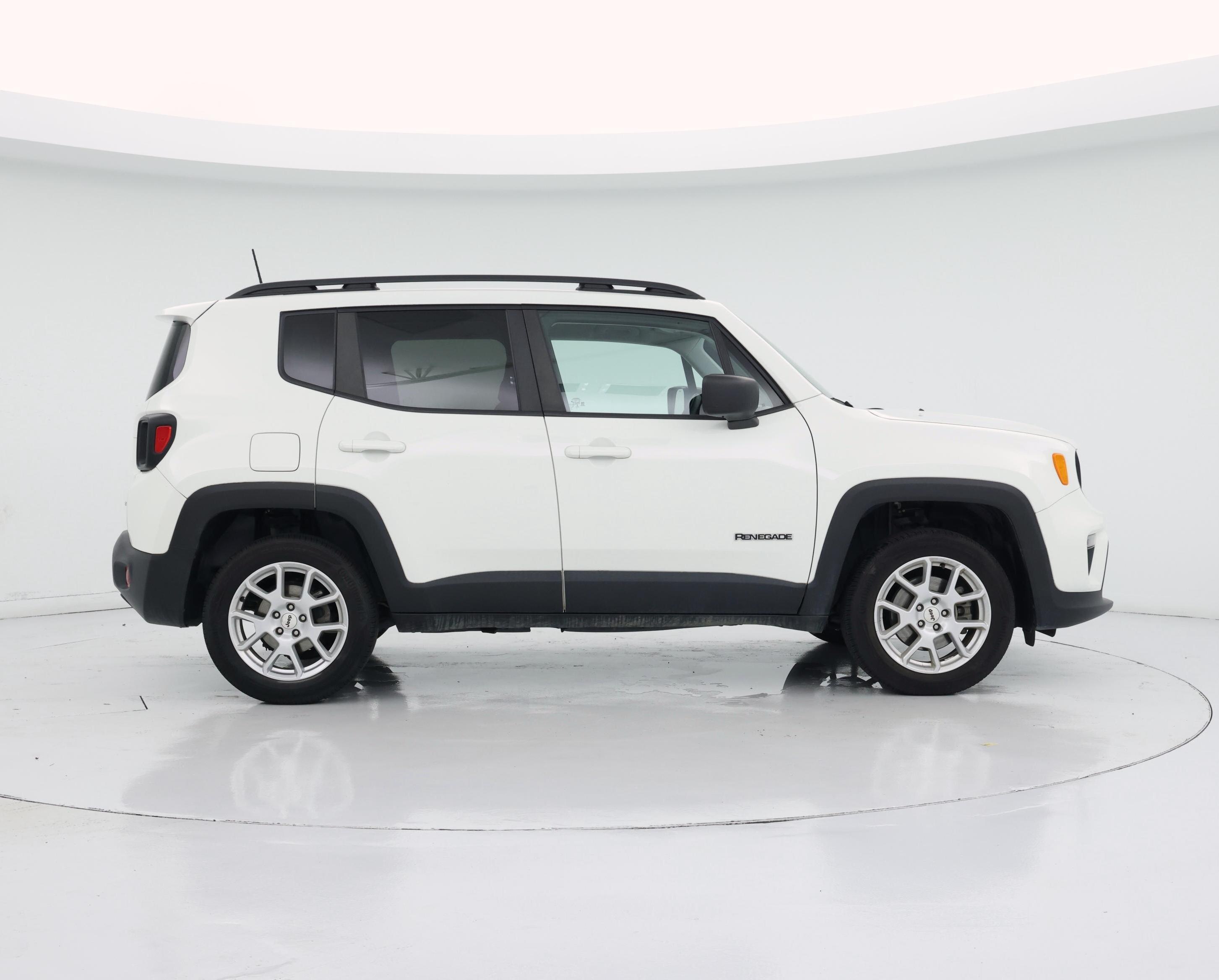 Thumbnail: 2022 Jeep Renegade - 7