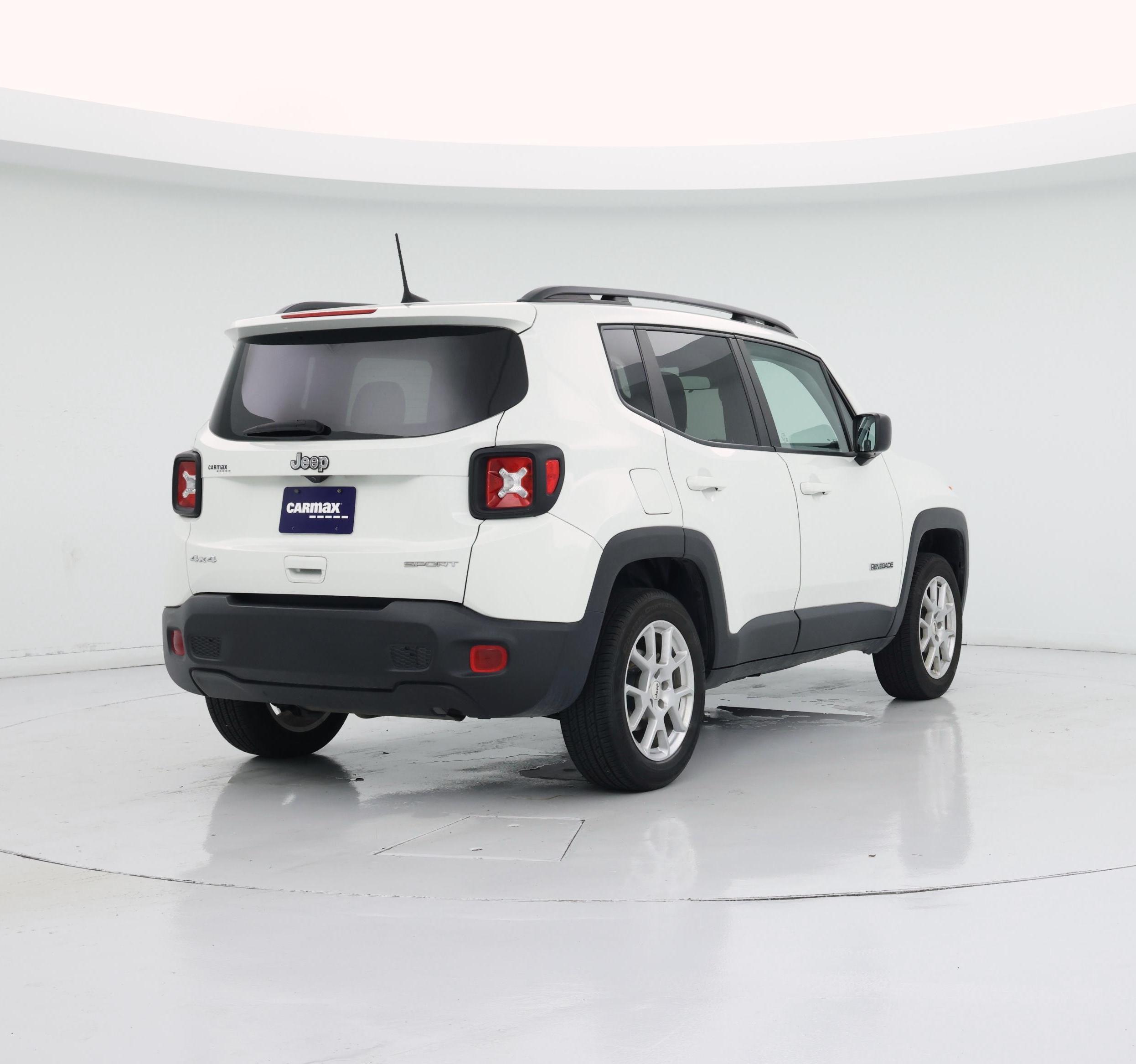 Thumbnail: 2022 Jeep Renegade - 8