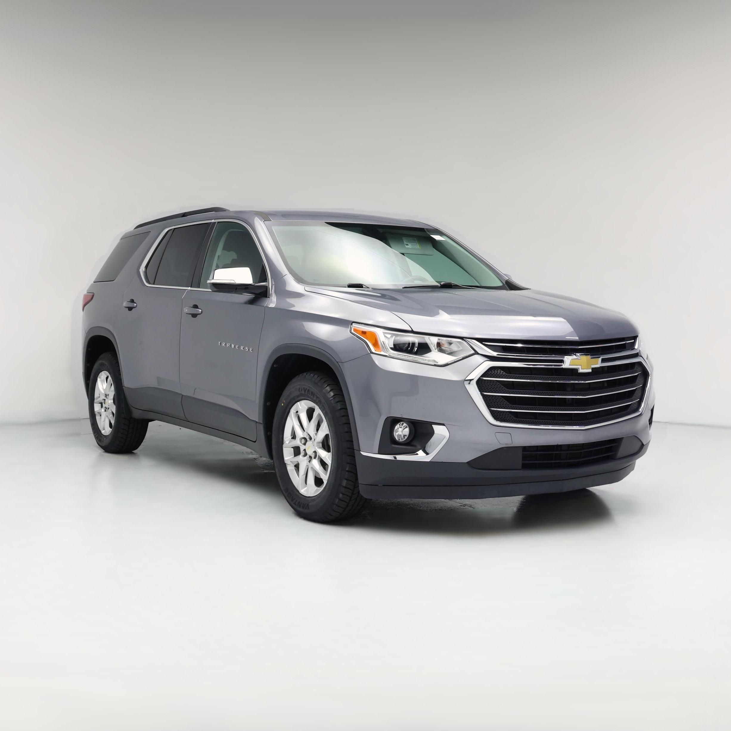 Thumbnail: 2019 Chevrolet Traverse - 1