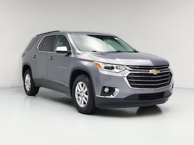 2019 Chevrolet Traverse LT