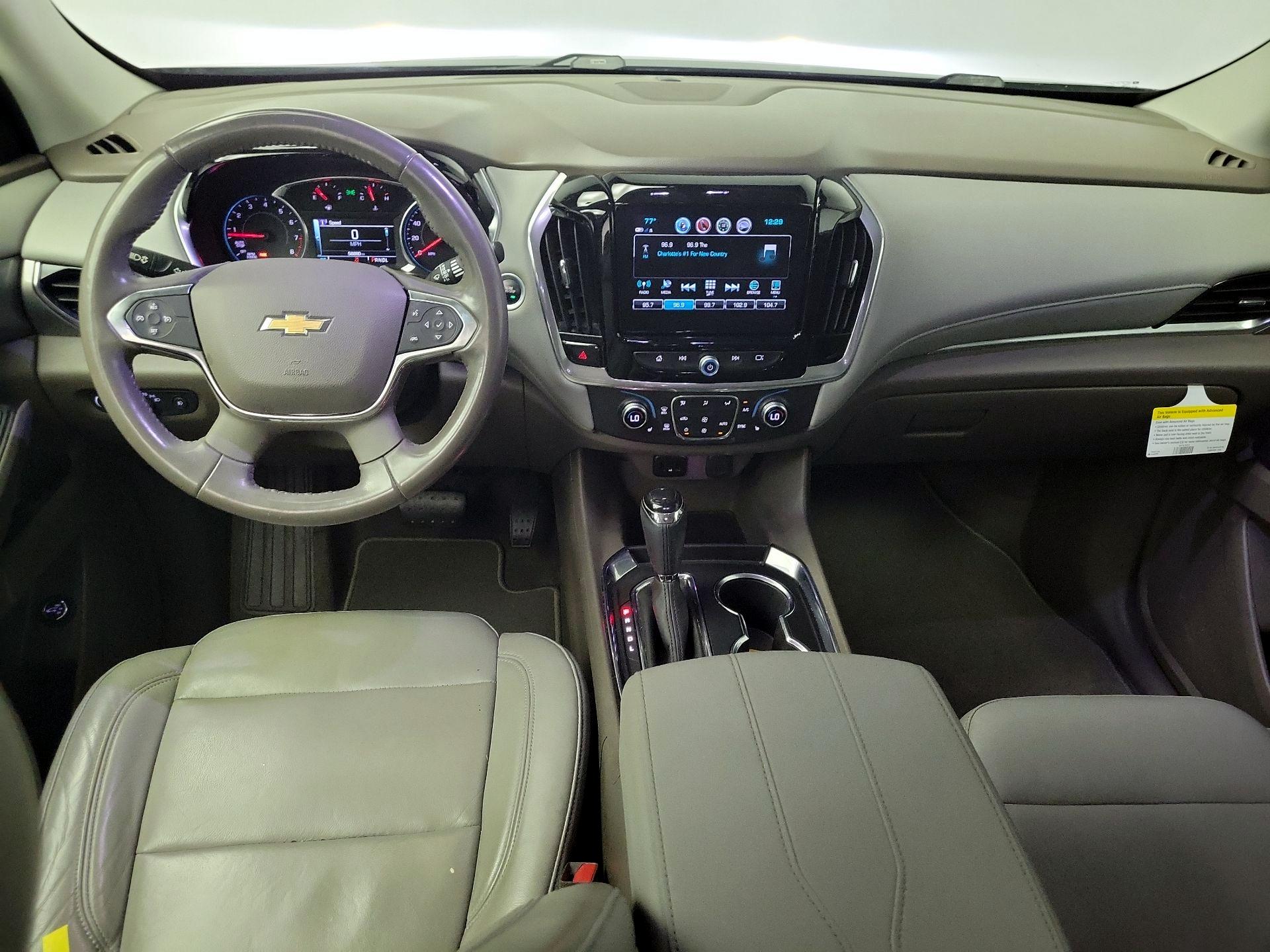 Thumbnail: 2019 Chevrolet Traverse - 9