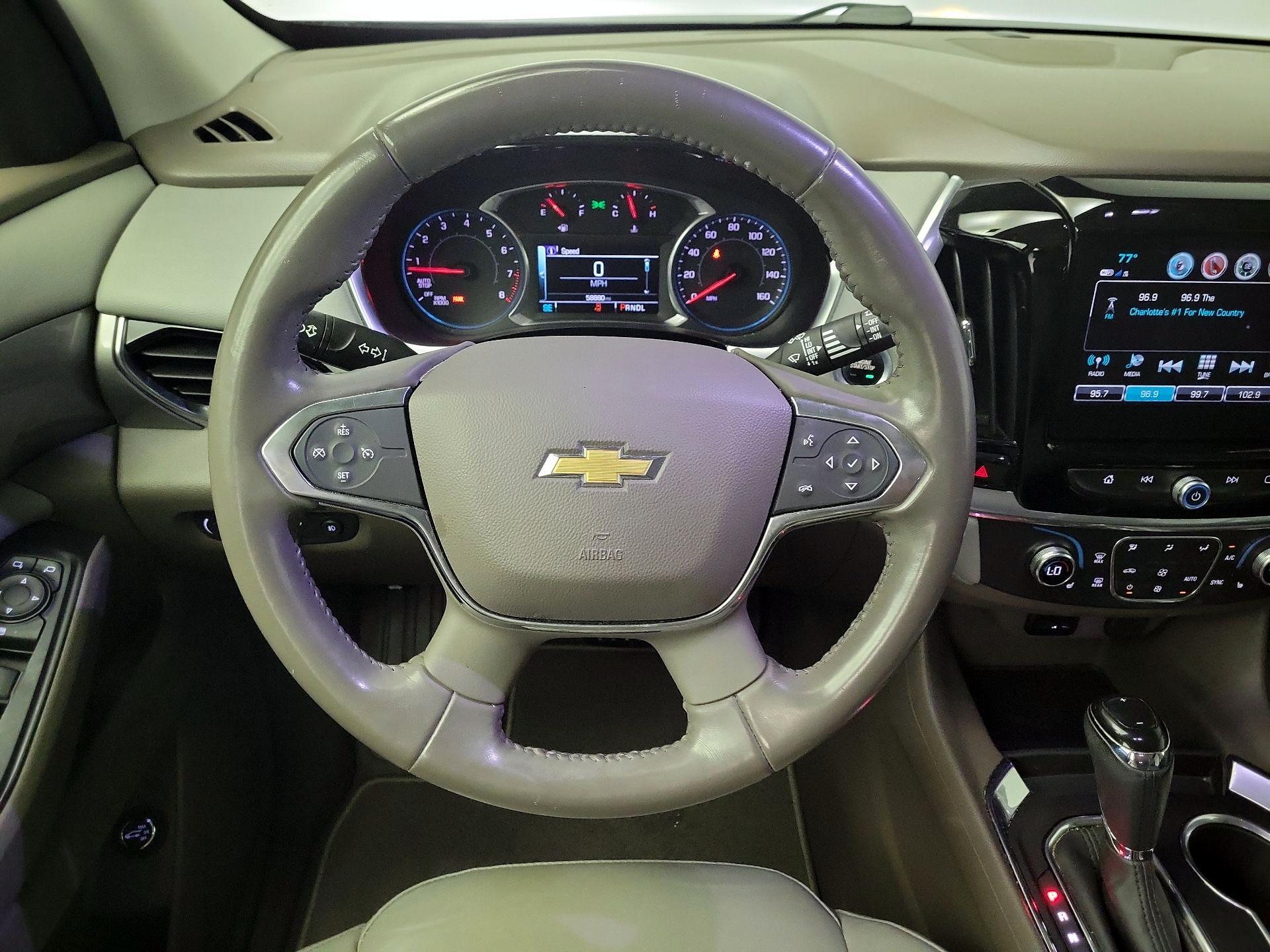 Thumbnail: 2019 Chevrolet Traverse - 10