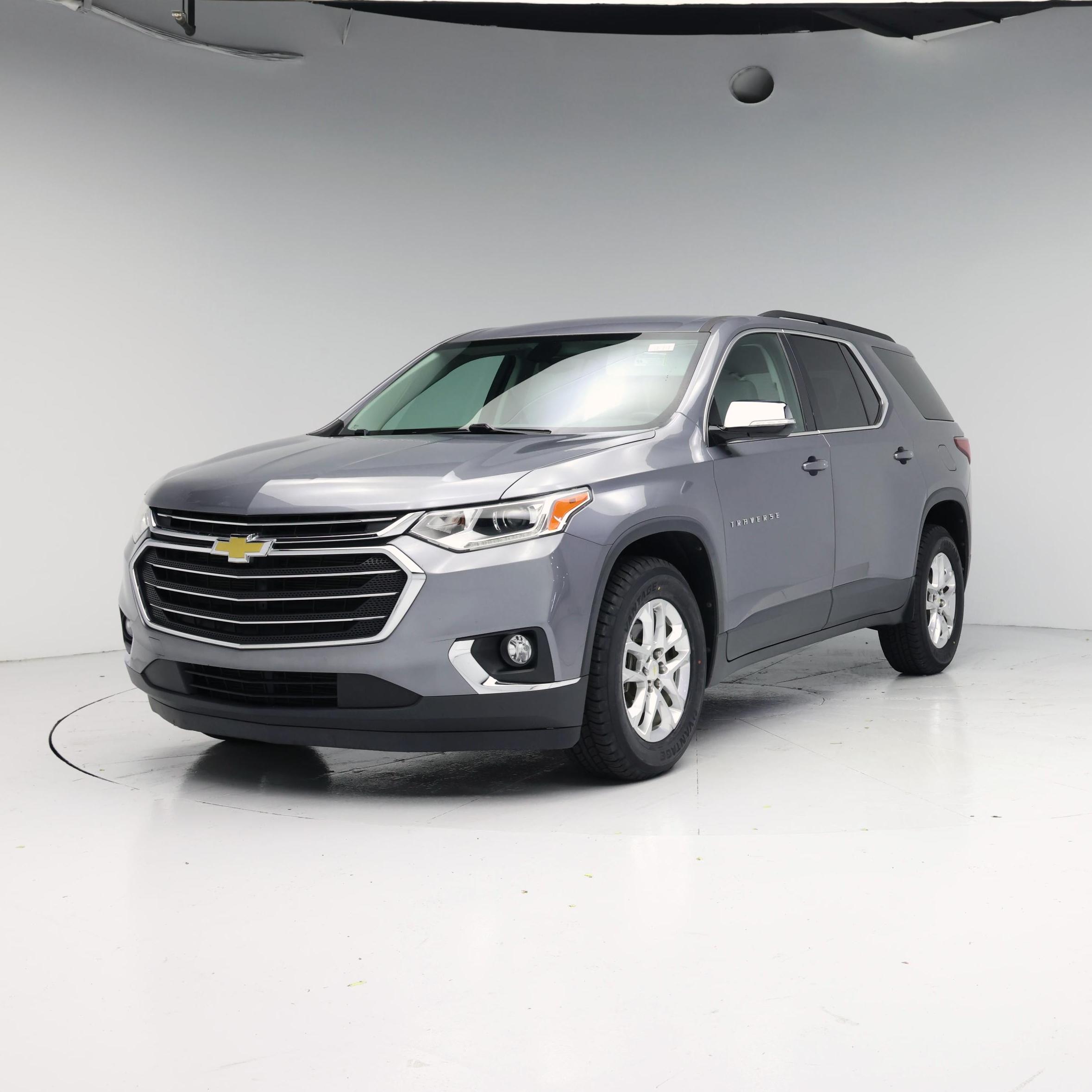 Thumbnail: 2019 Chevrolet Traverse - 4