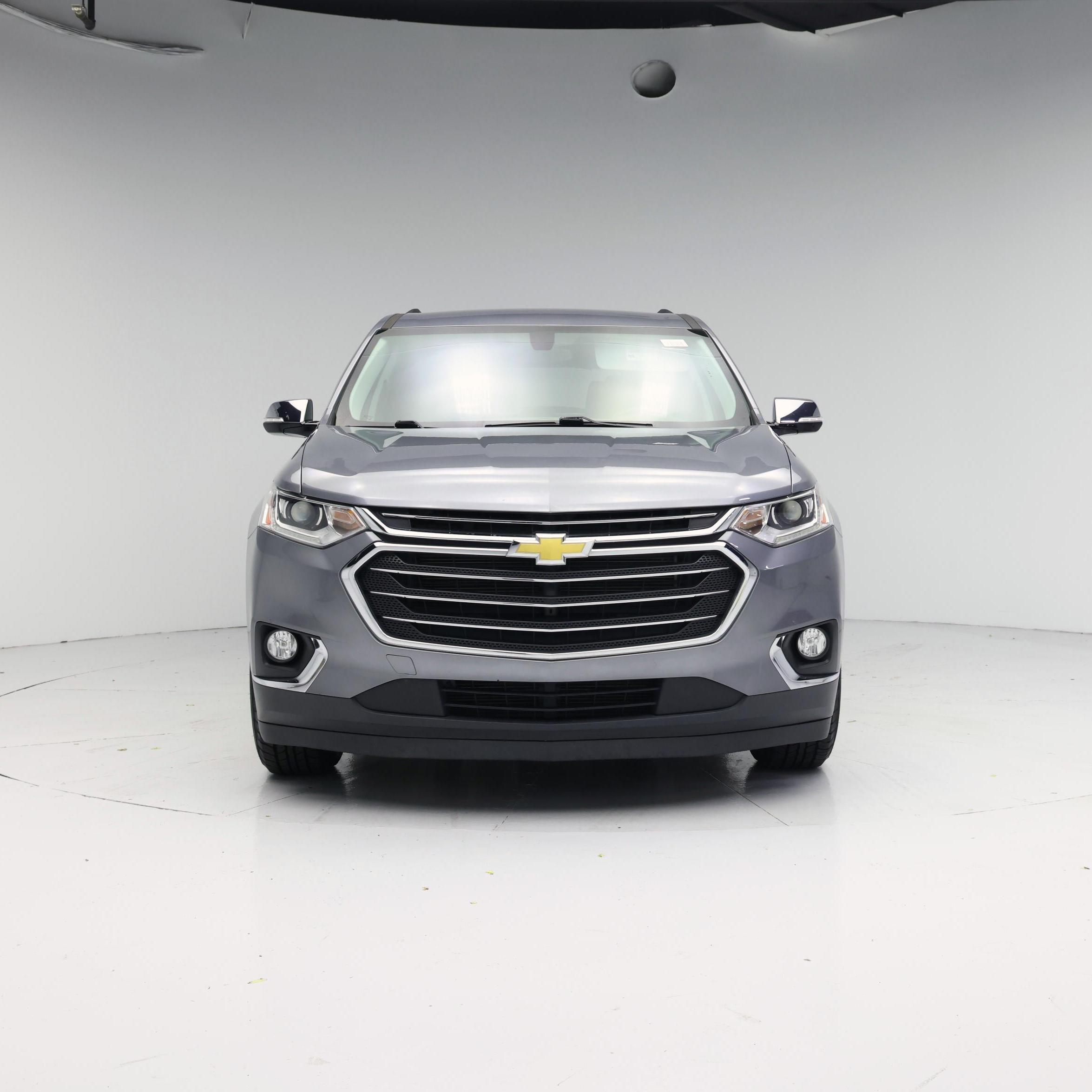 Thumbnail: 2019 Chevrolet Traverse - 5