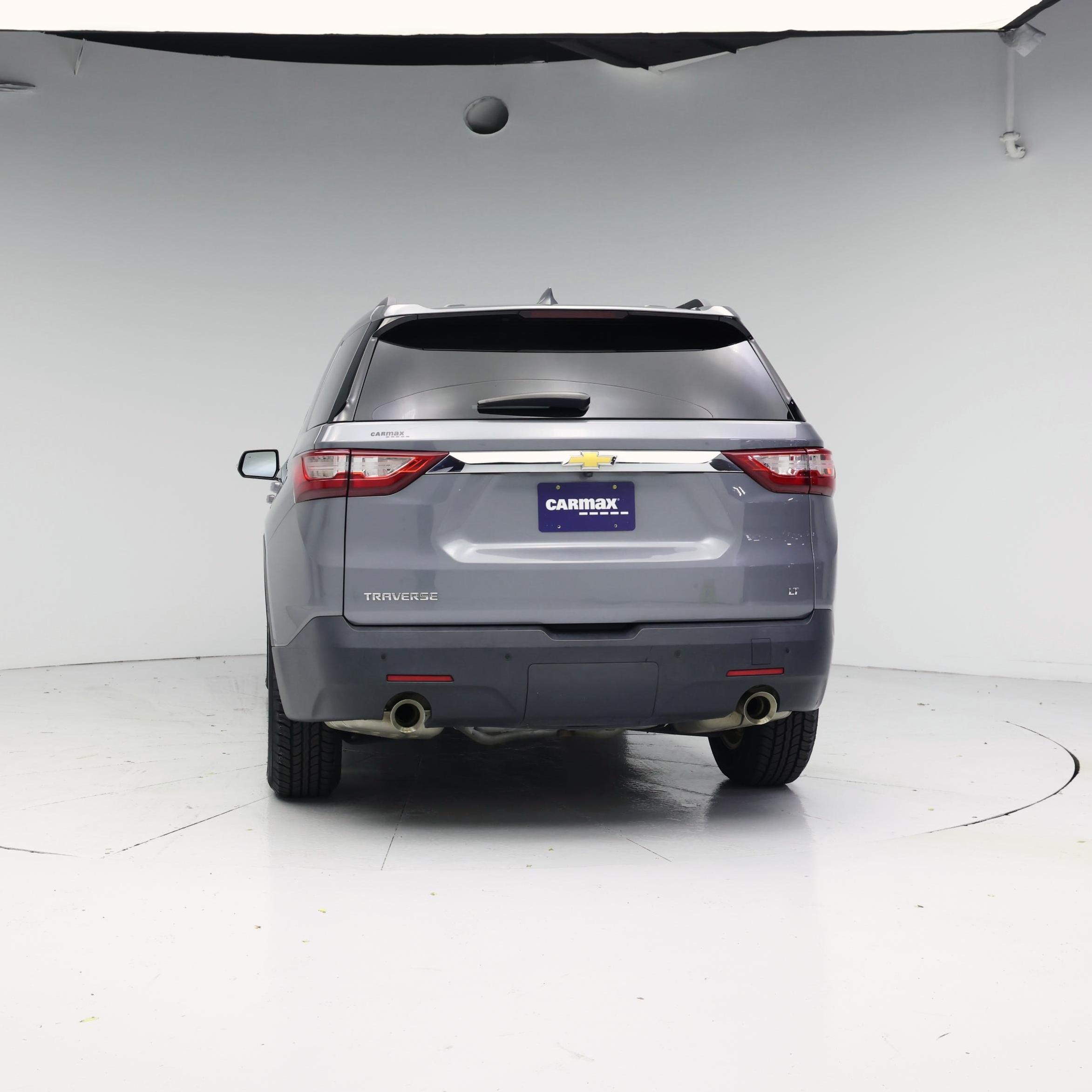 Thumbnail: 2019 Chevrolet Traverse - 6