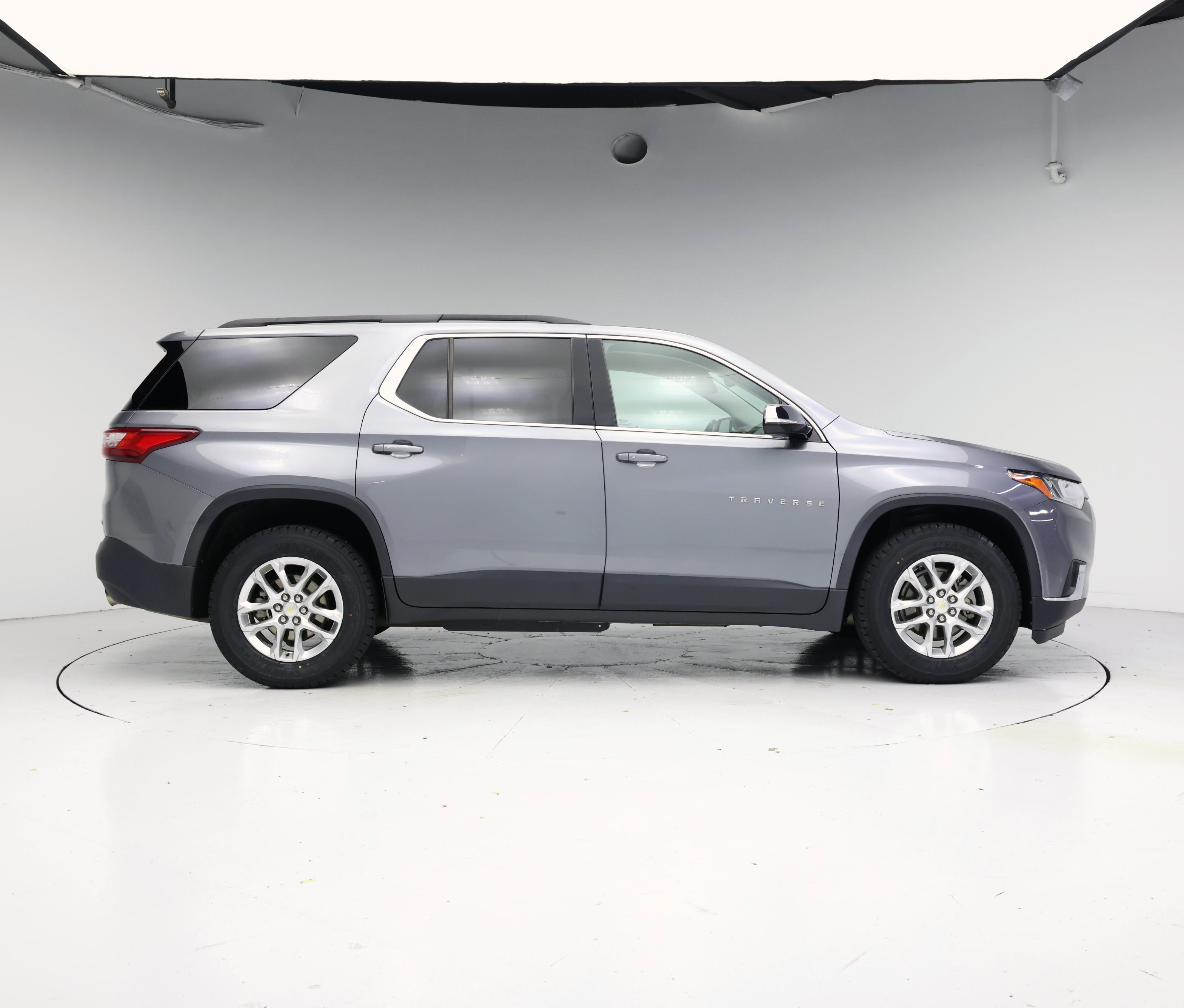 Thumbnail: 2019 Chevrolet Traverse - 7