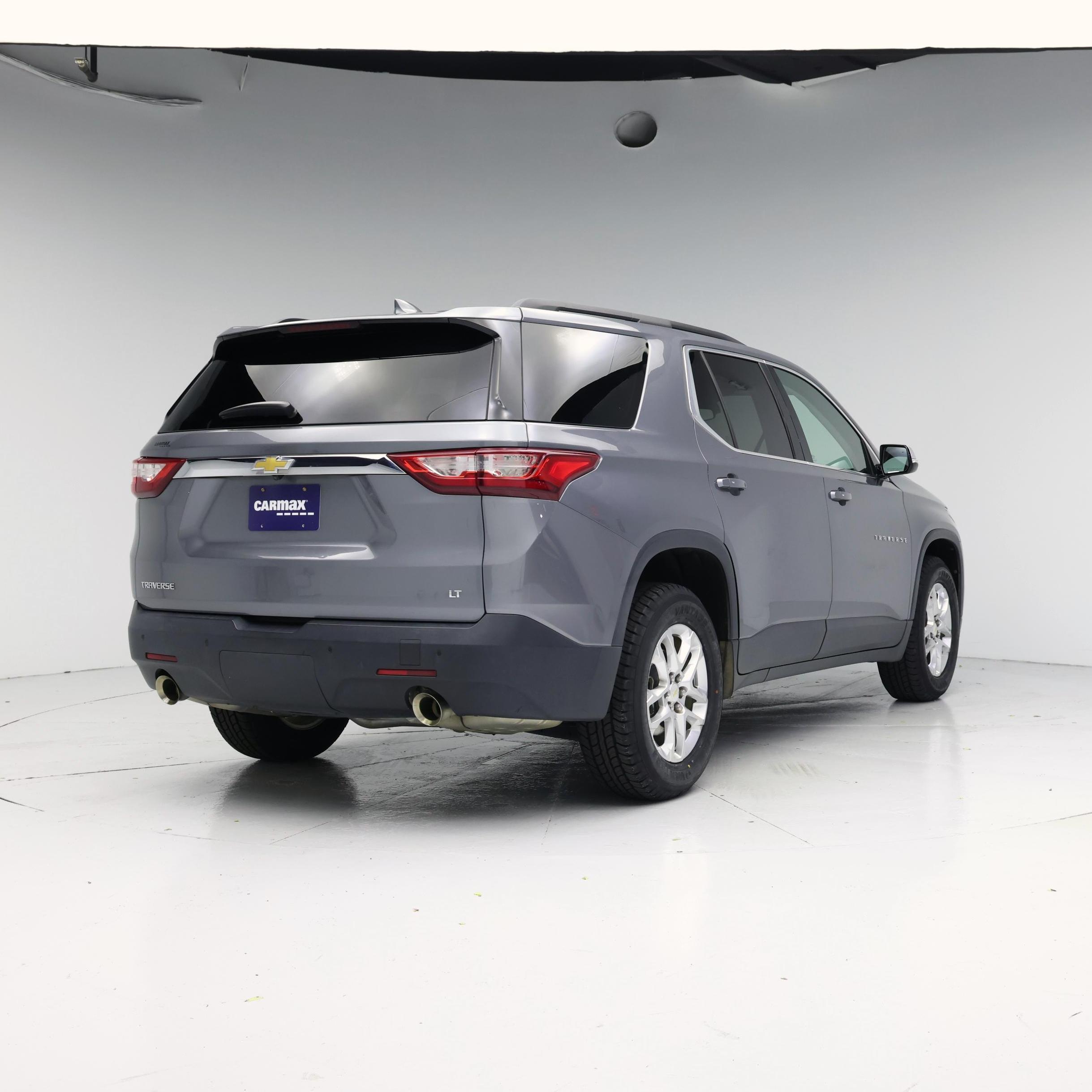 Thumbnail: 2019 Chevrolet Traverse - 8