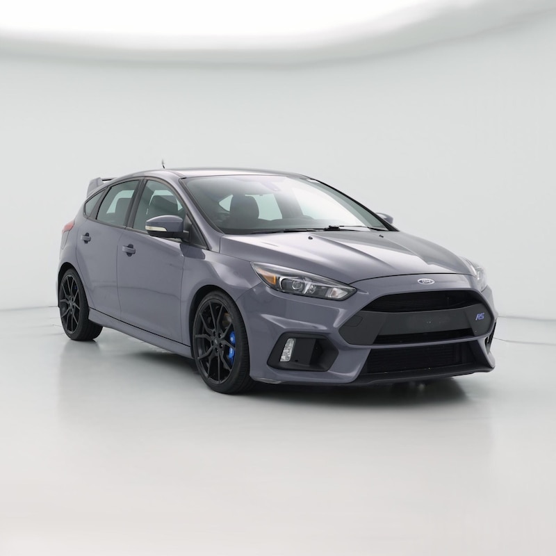 2016 Ford Focus RS