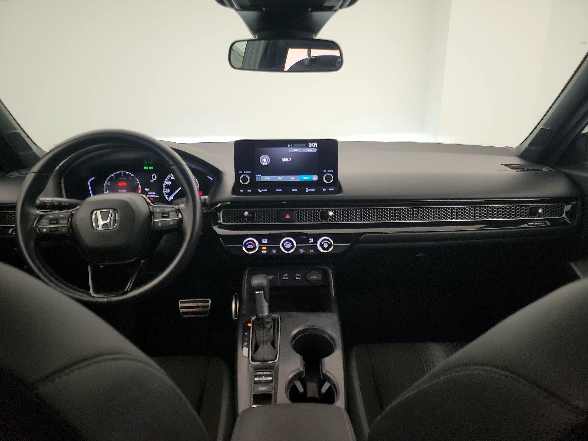 Thumbnail: 2025 Honda Civic - 9