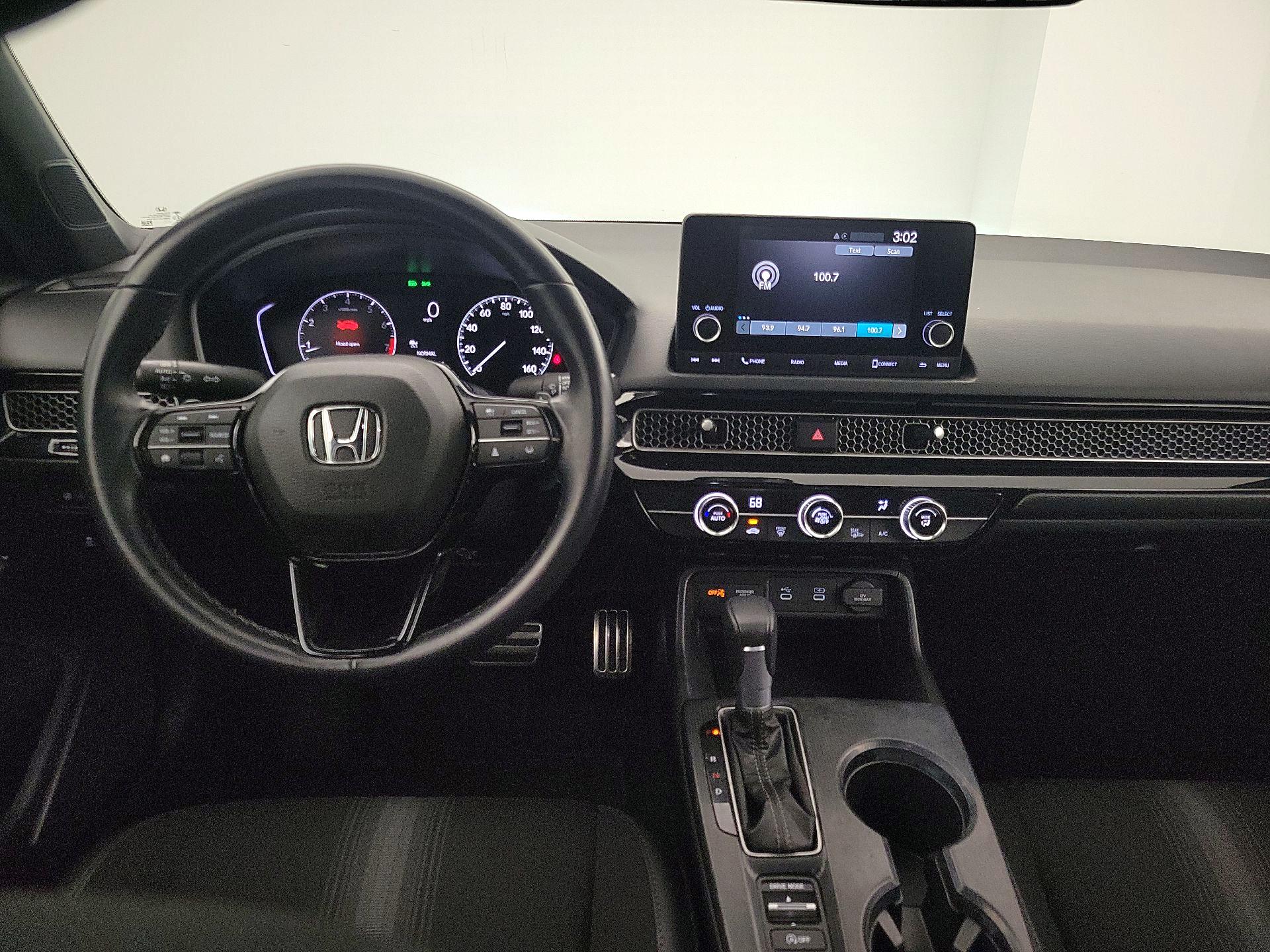 Thumbnail: 2025 Honda Civic - 10