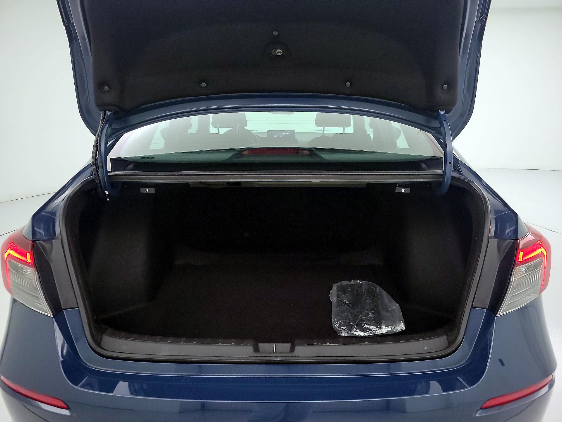 Thumbnail: 2025 Honda Civic - 20