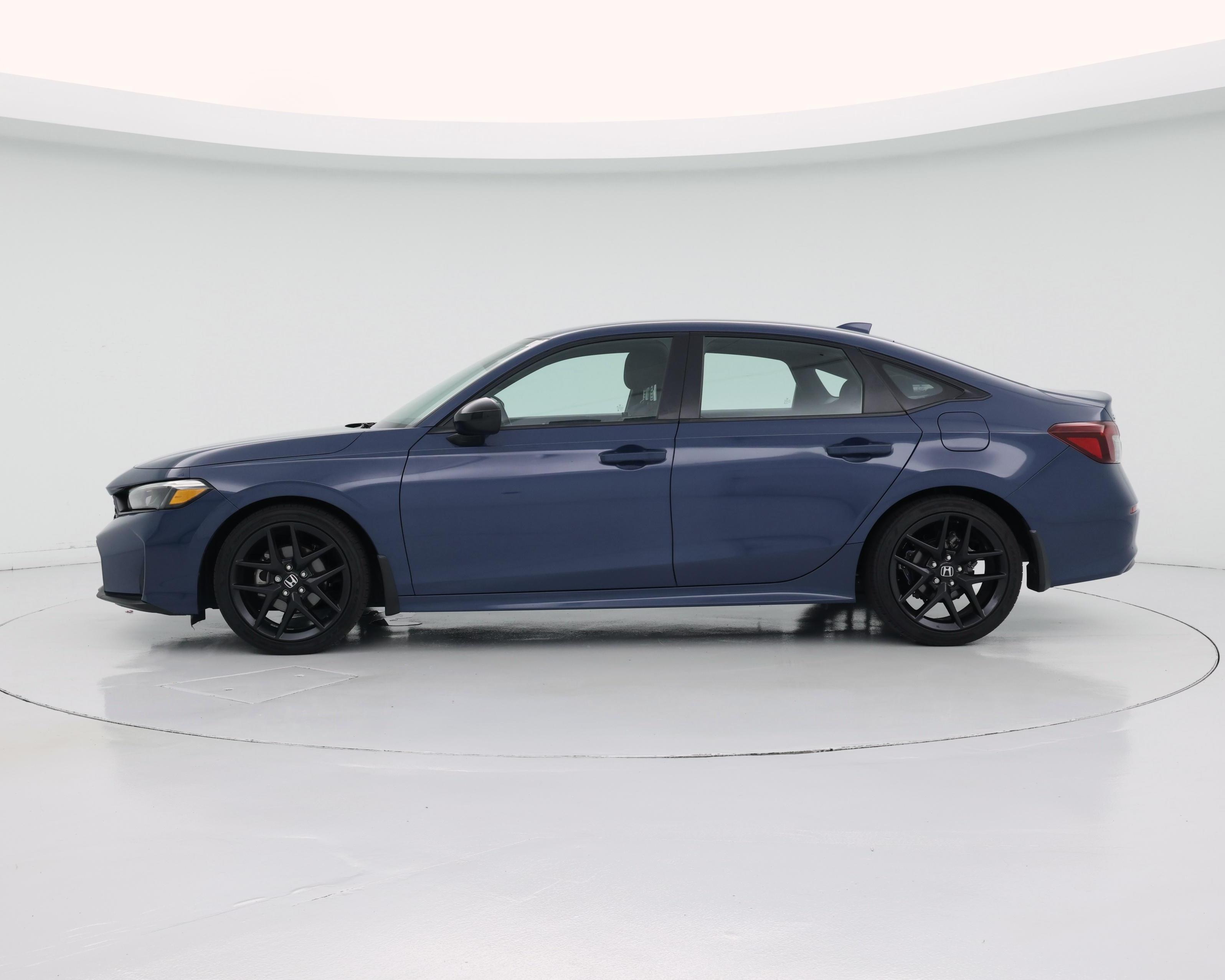 Thumbnail: 2025 Honda Civic - 3