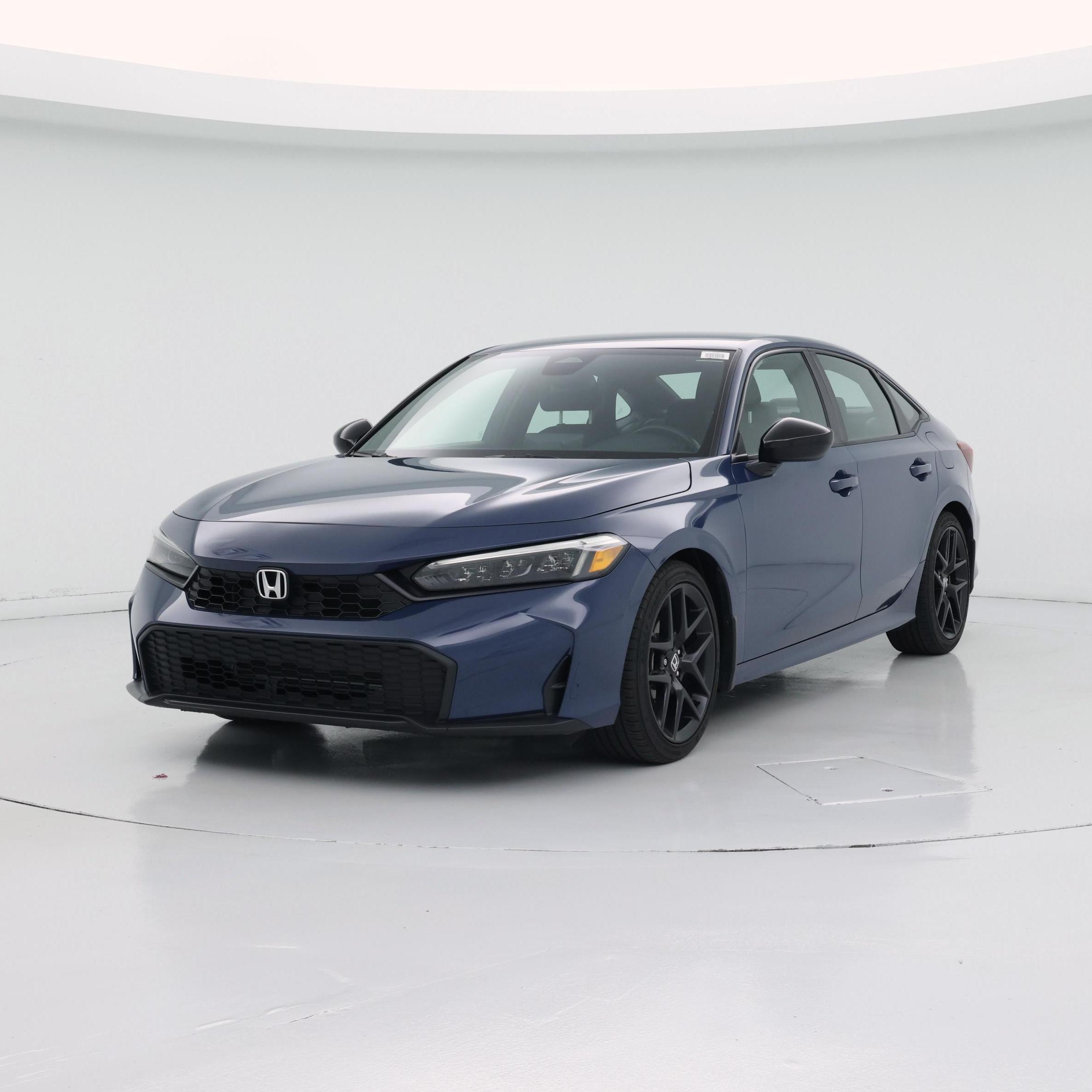 Thumbnail: 2025 Honda Civic - 4