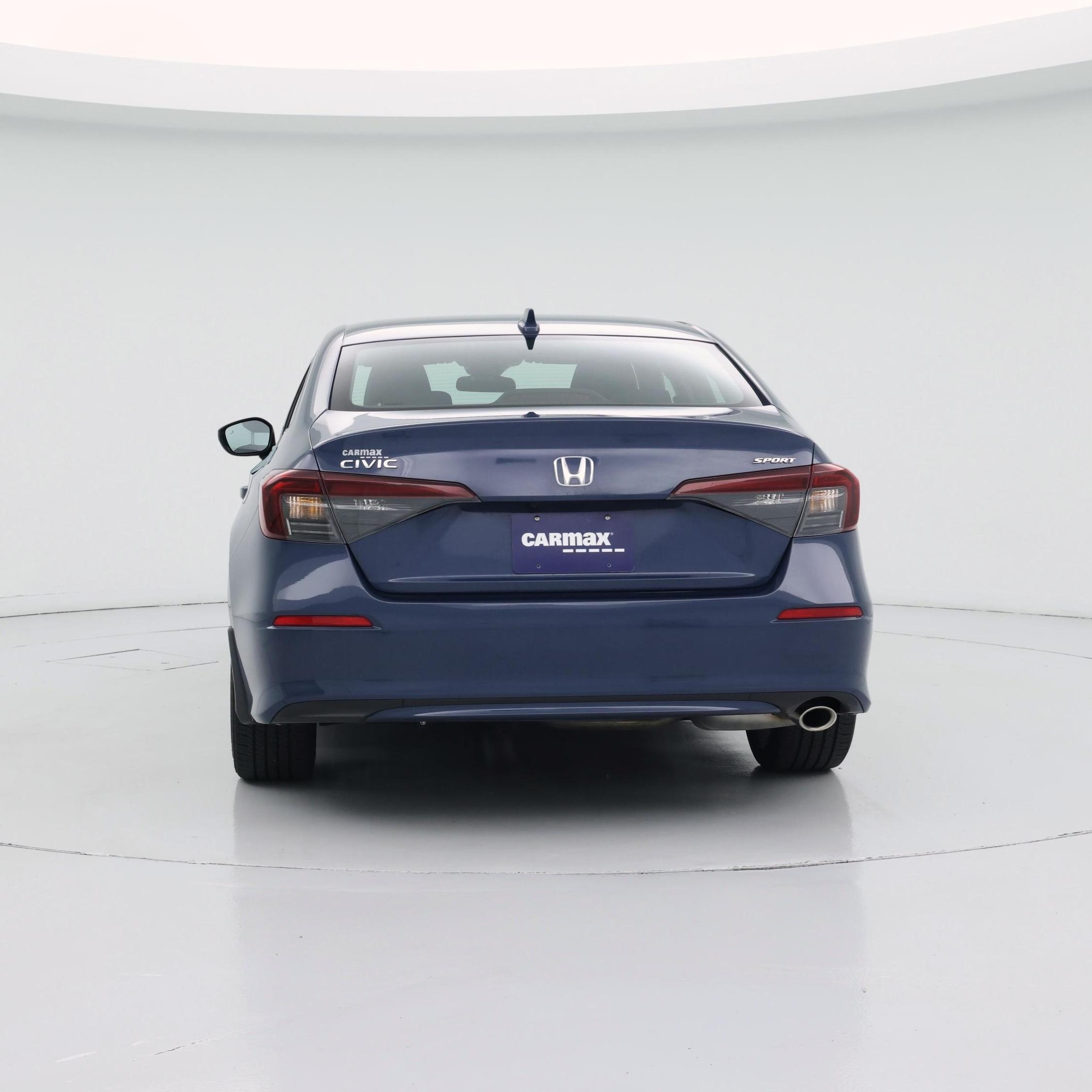 Thumbnail: 2025 Honda Civic - 6