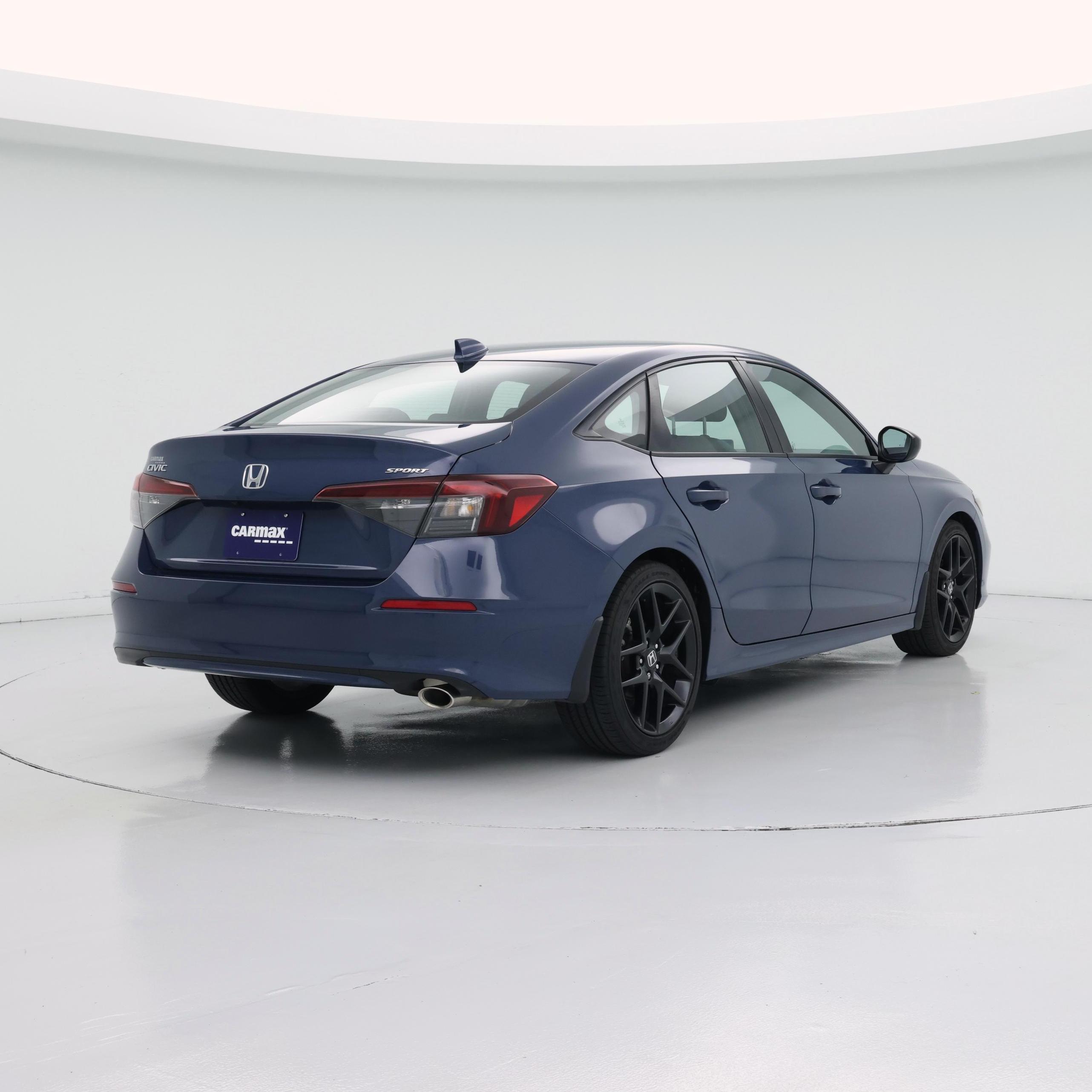 Thumbnail: 2025 Honda Civic - 8