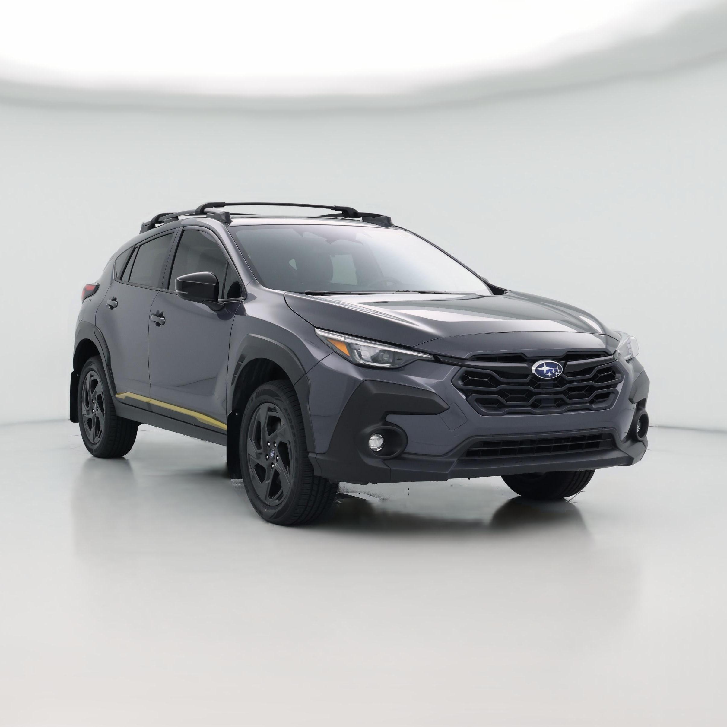 Thumbnail: 2025 Subaru Crosstrek - 1