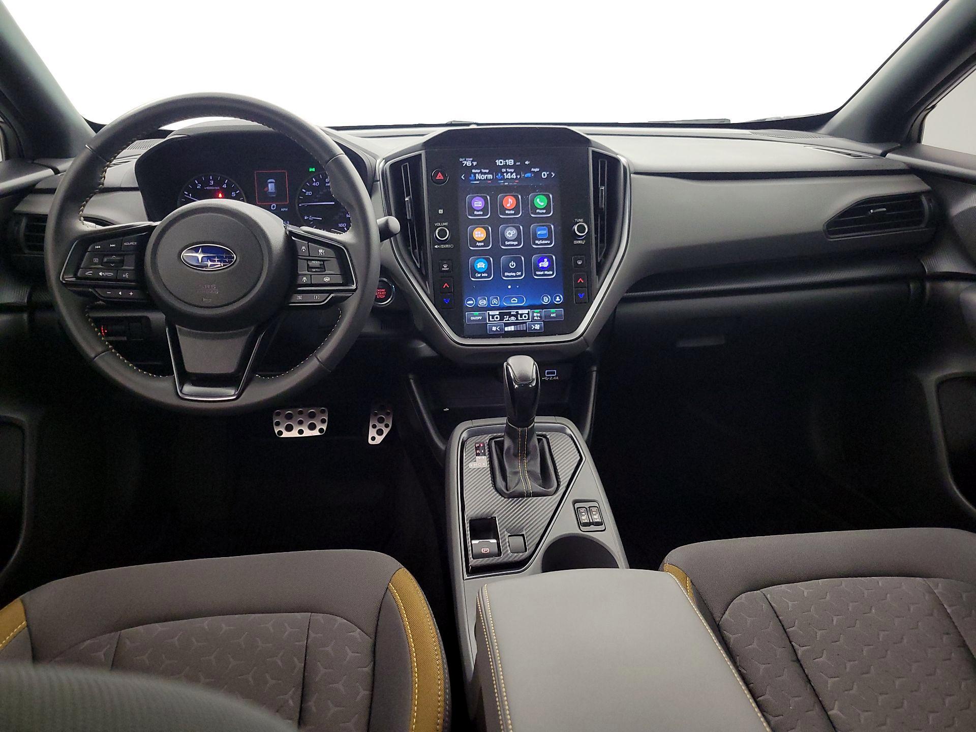 Thumbnail: 2025 Subaru Crosstrek - 9