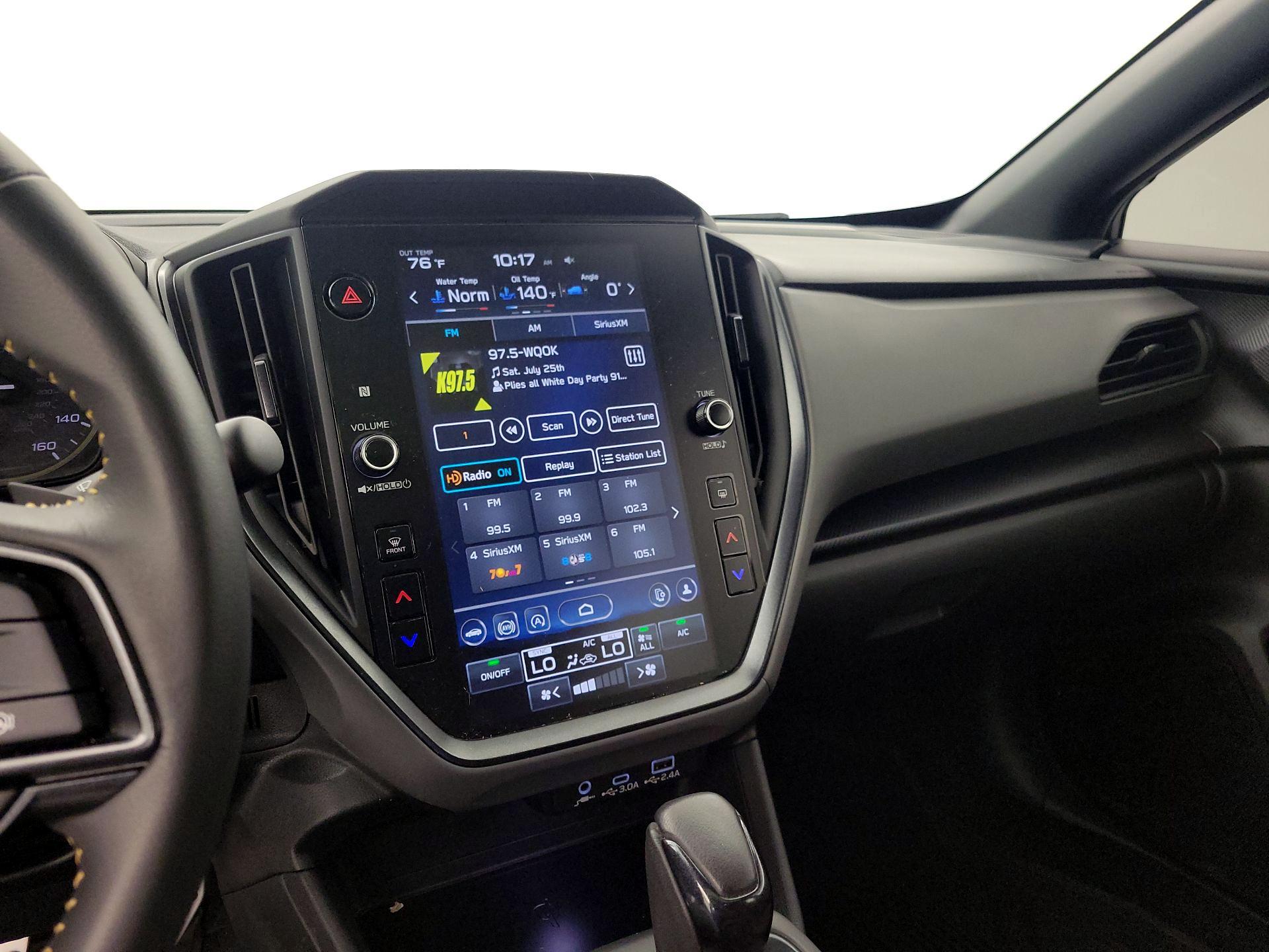 Thumbnail: 2025 Subaru Crosstrek - 15