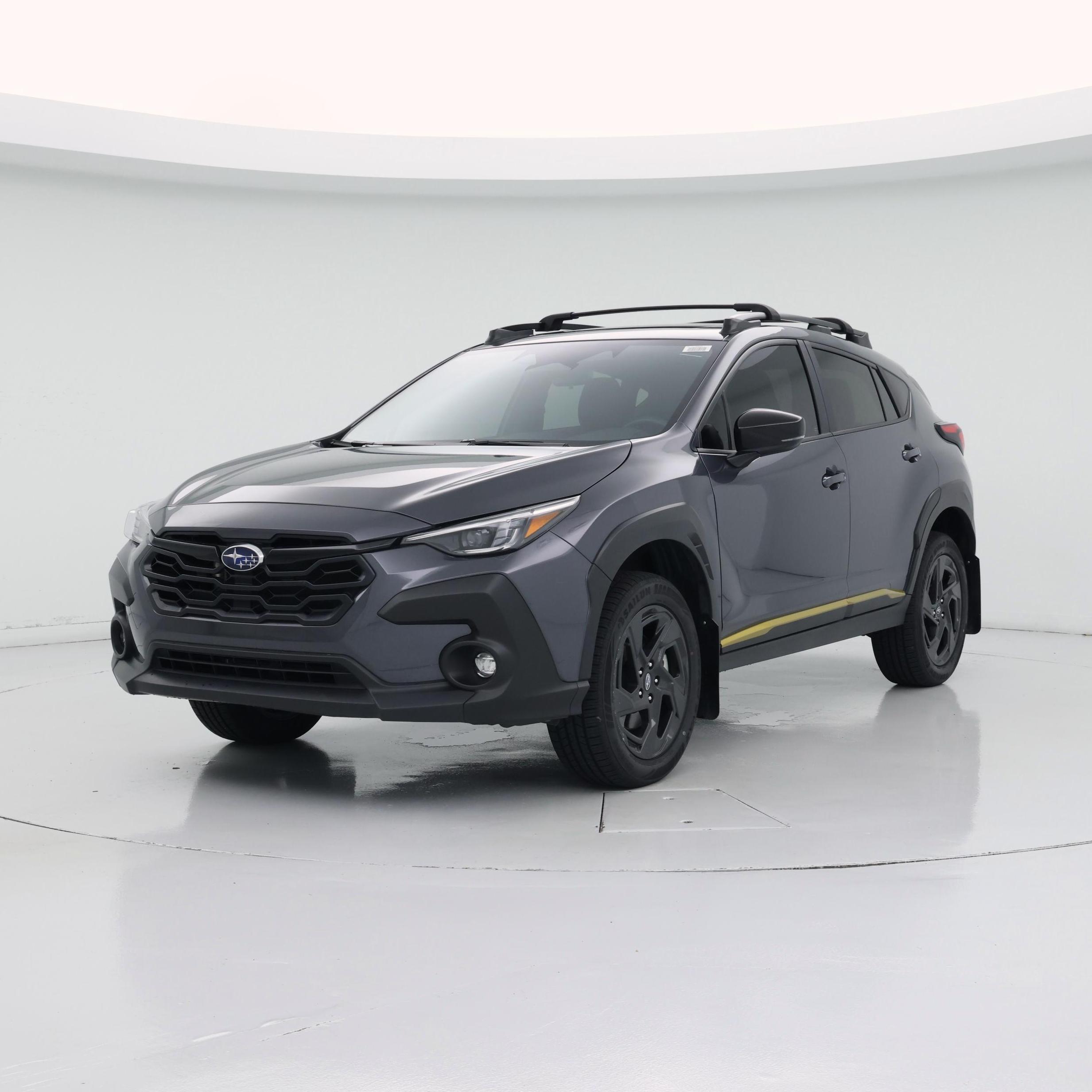 Thumbnail: 2025 Subaru Crosstrek - 4