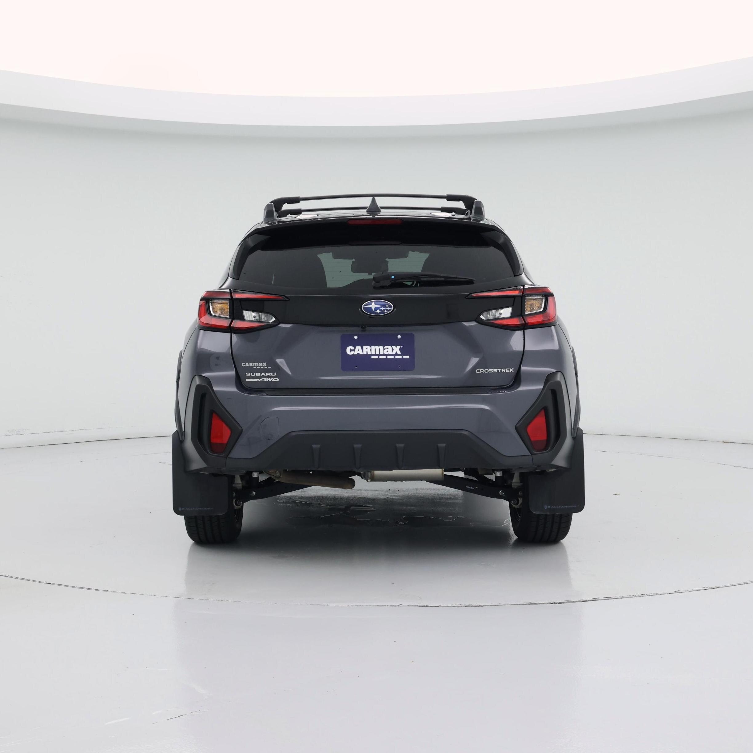 Thumbnail: 2025 Subaru Crosstrek - 6