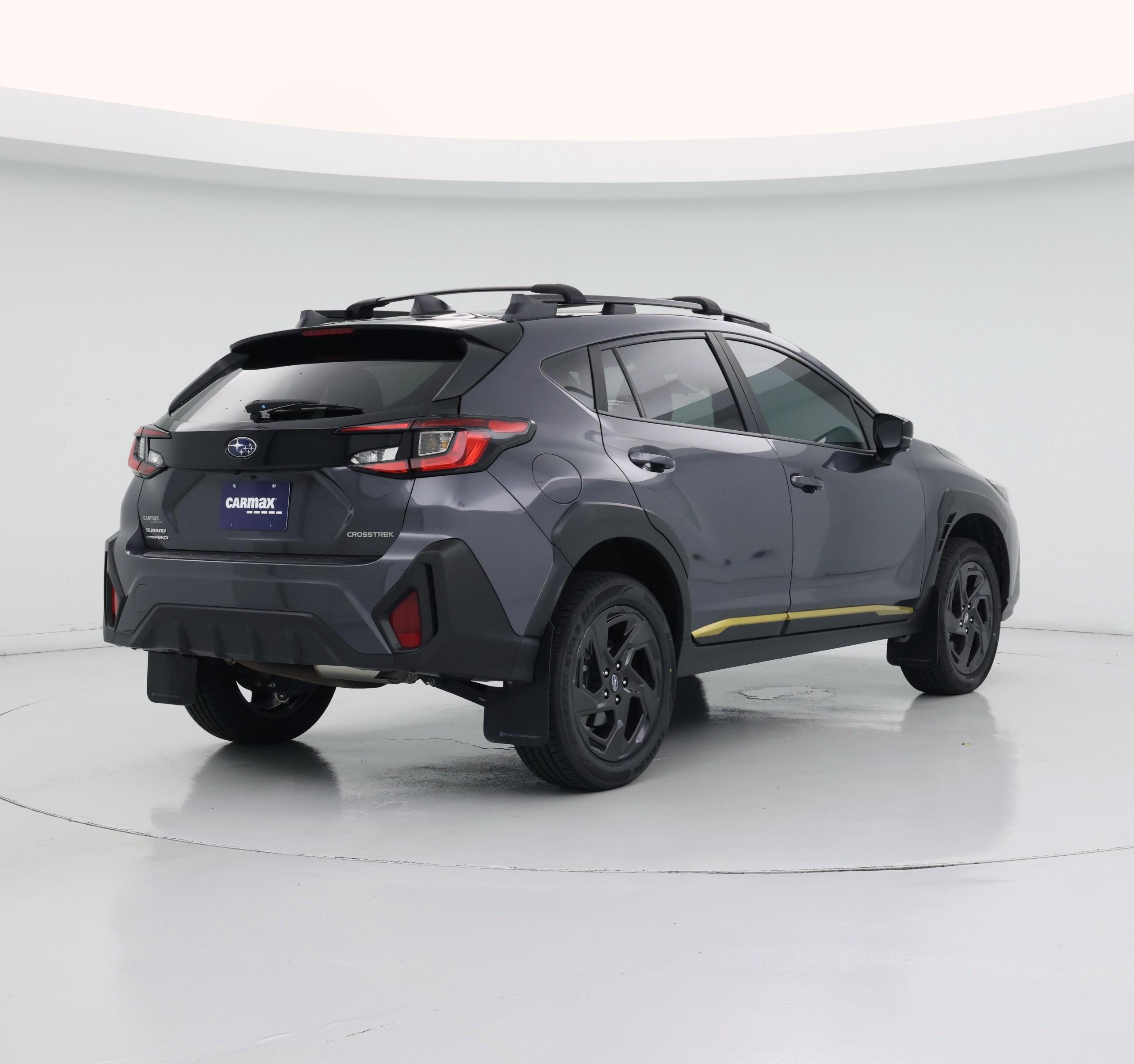 Thumbnail: 2025 Subaru Crosstrek - 8