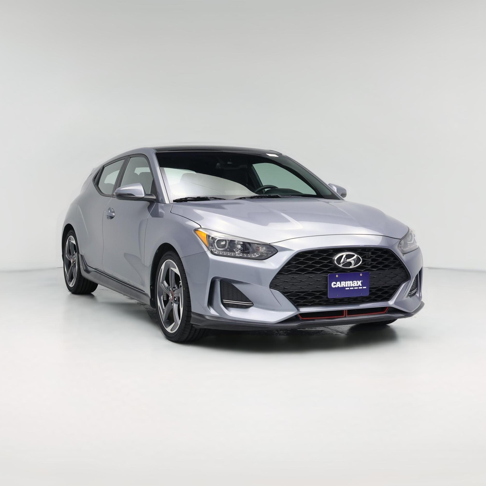 Thumbnail: 2019 Hyundai Veloster - 1