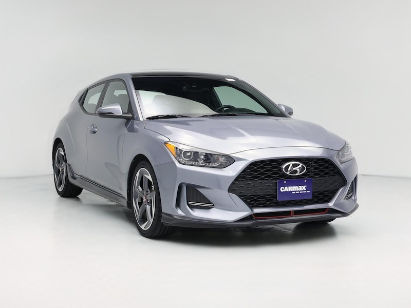 2019 Hyundai Veloster Turbo -
                  Charlotte, NC