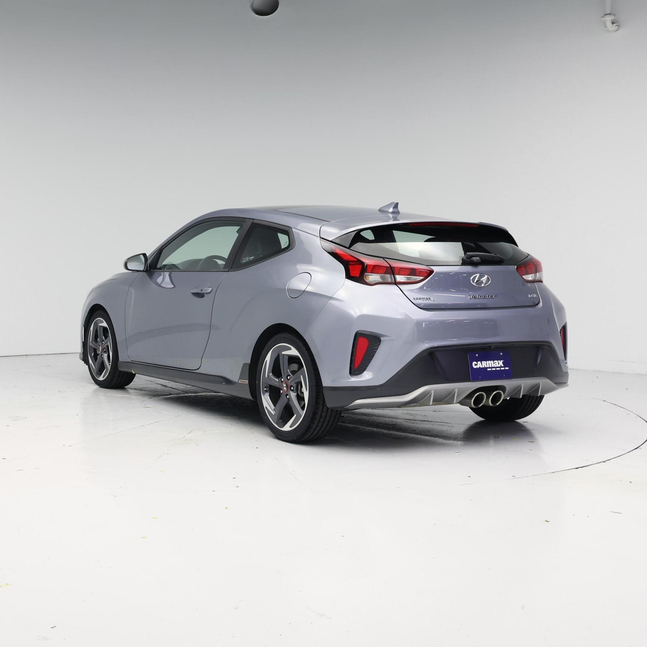 Thumbnail: 2019 Hyundai Veloster - 2