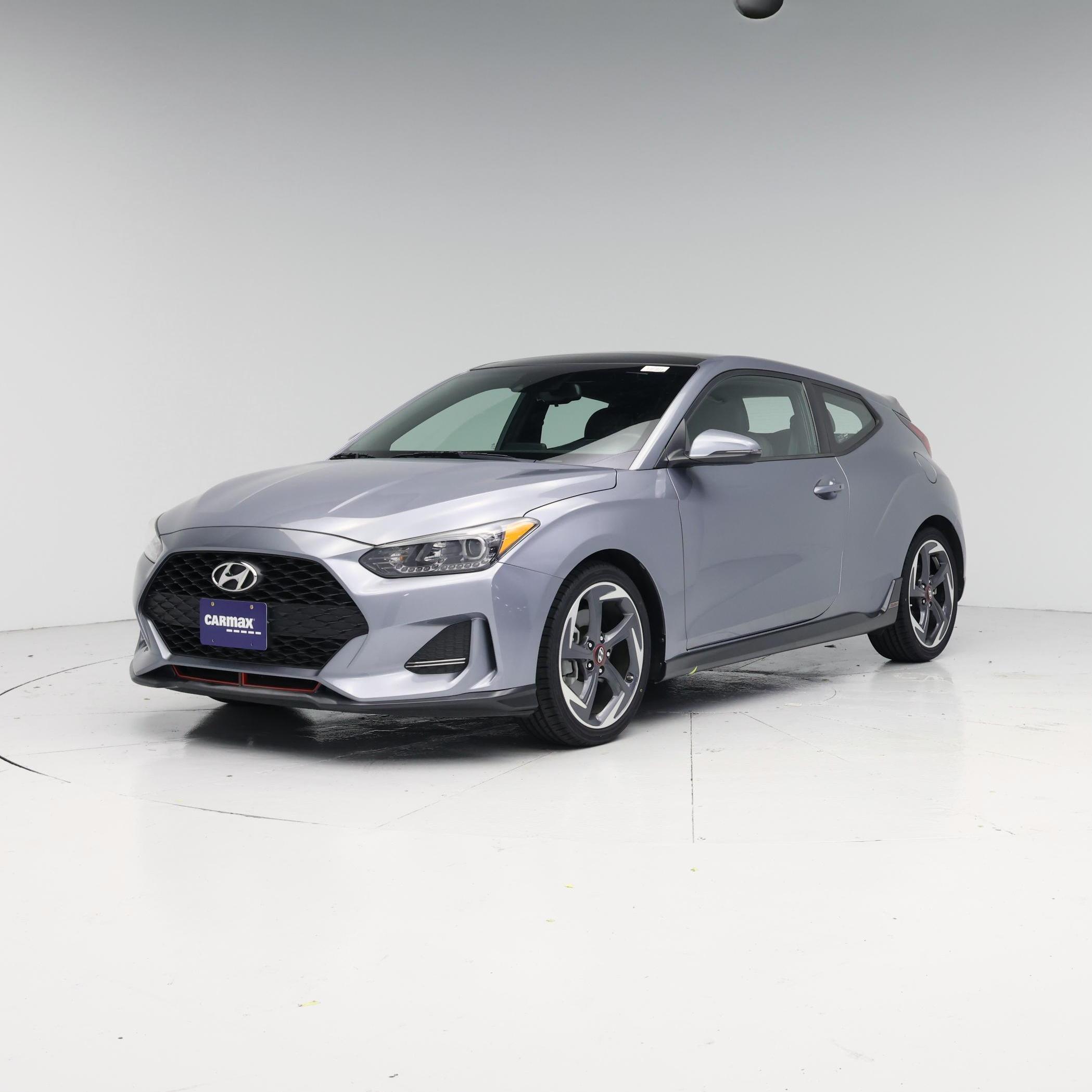 Thumbnail: 2019 Hyundai Veloster - 4