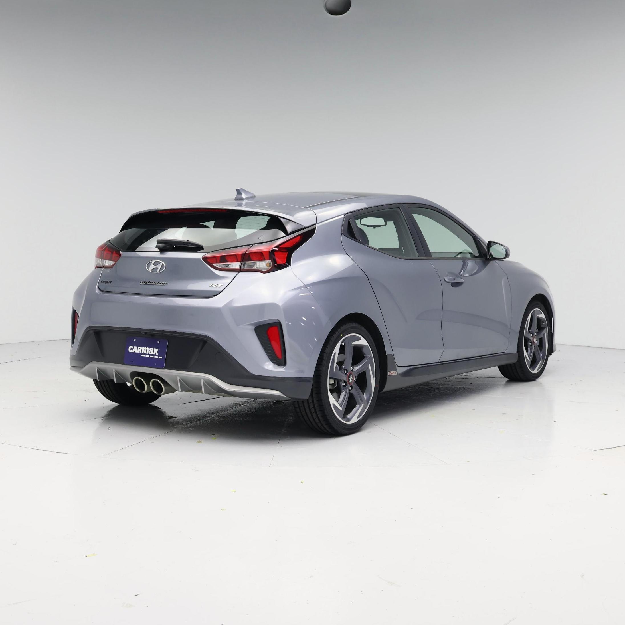 Thumbnail: 2019 Hyundai Veloster - 8