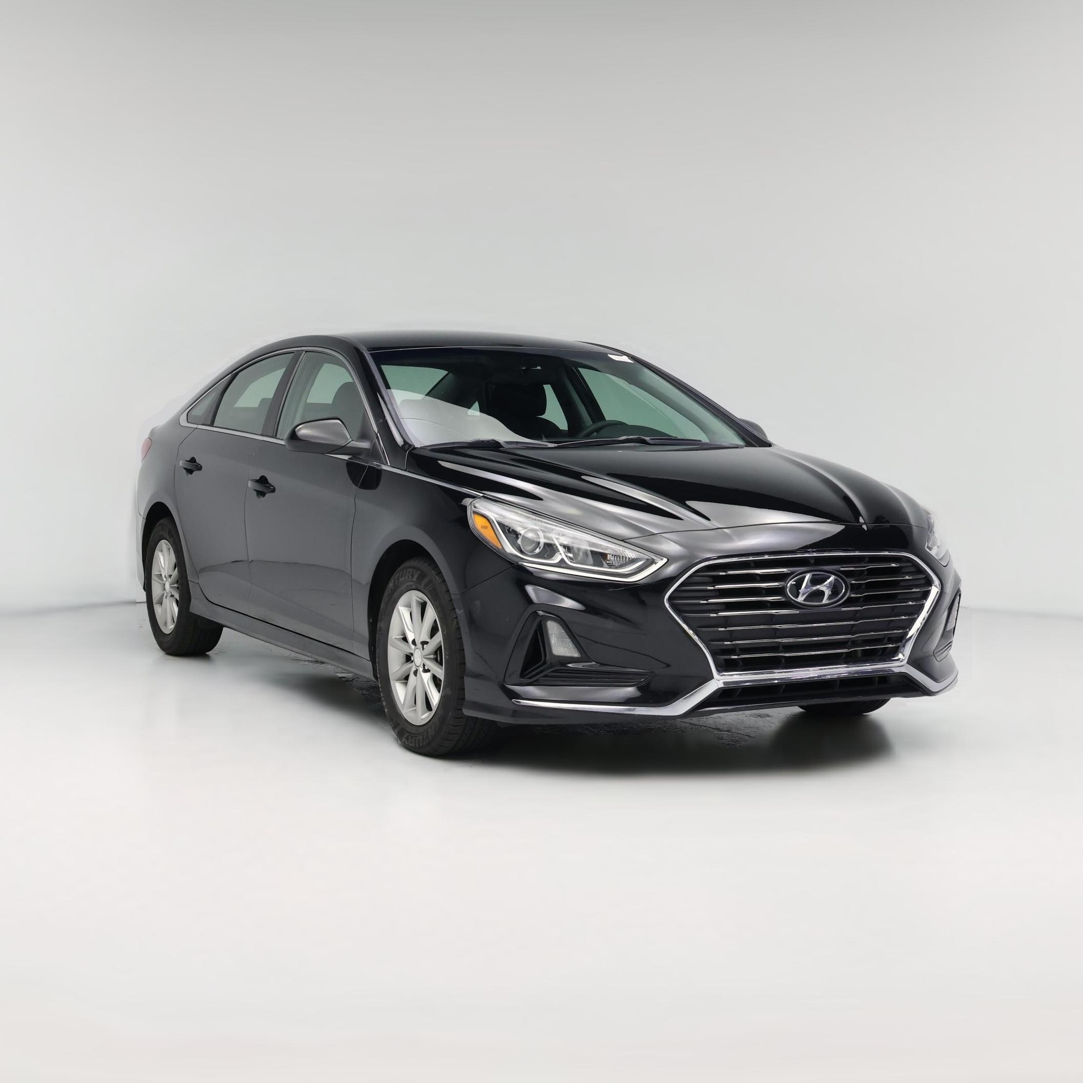 Thumbnail: 2019 Hyundai Sonata - 1