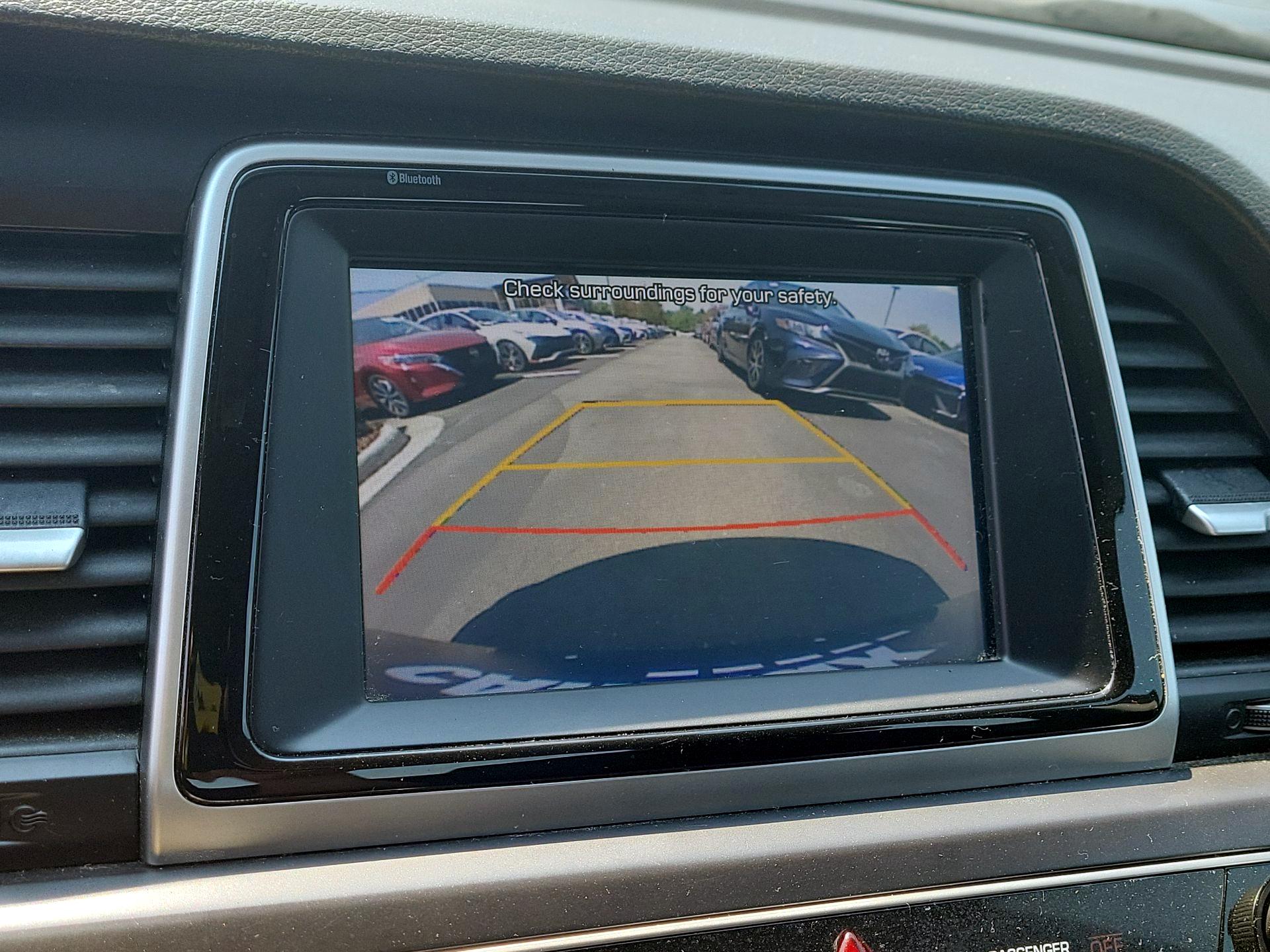 Thumbnail: 2019 Hyundai Sonata - 14