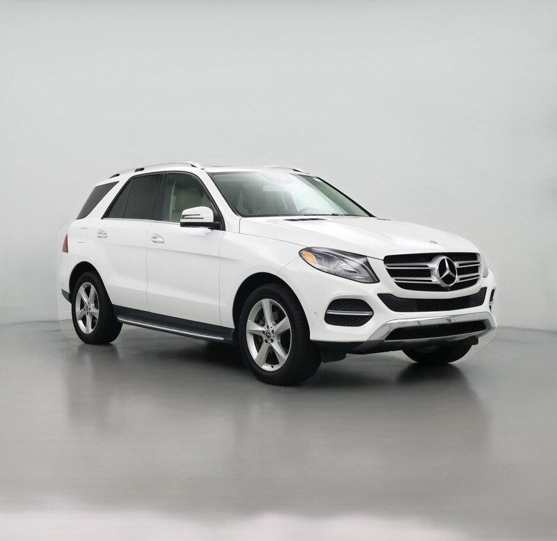 2018 Mercedes-Benz GLE350