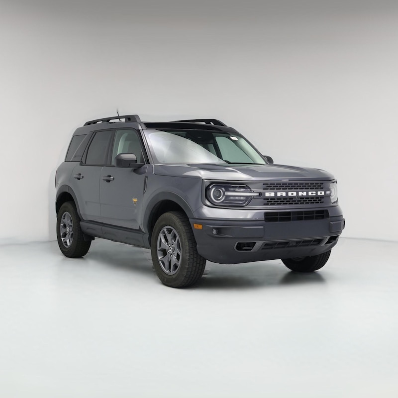 2022 Ford Bronco Sport Badlands
