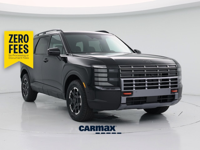 Black 2026 Hyundai Palisade SUV / Crossover All-Wheel Drive Automatic