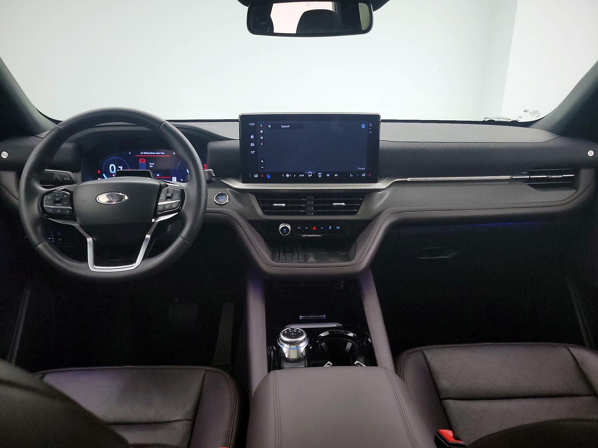 Thumbnail: 2025 Ford Explorer - 9