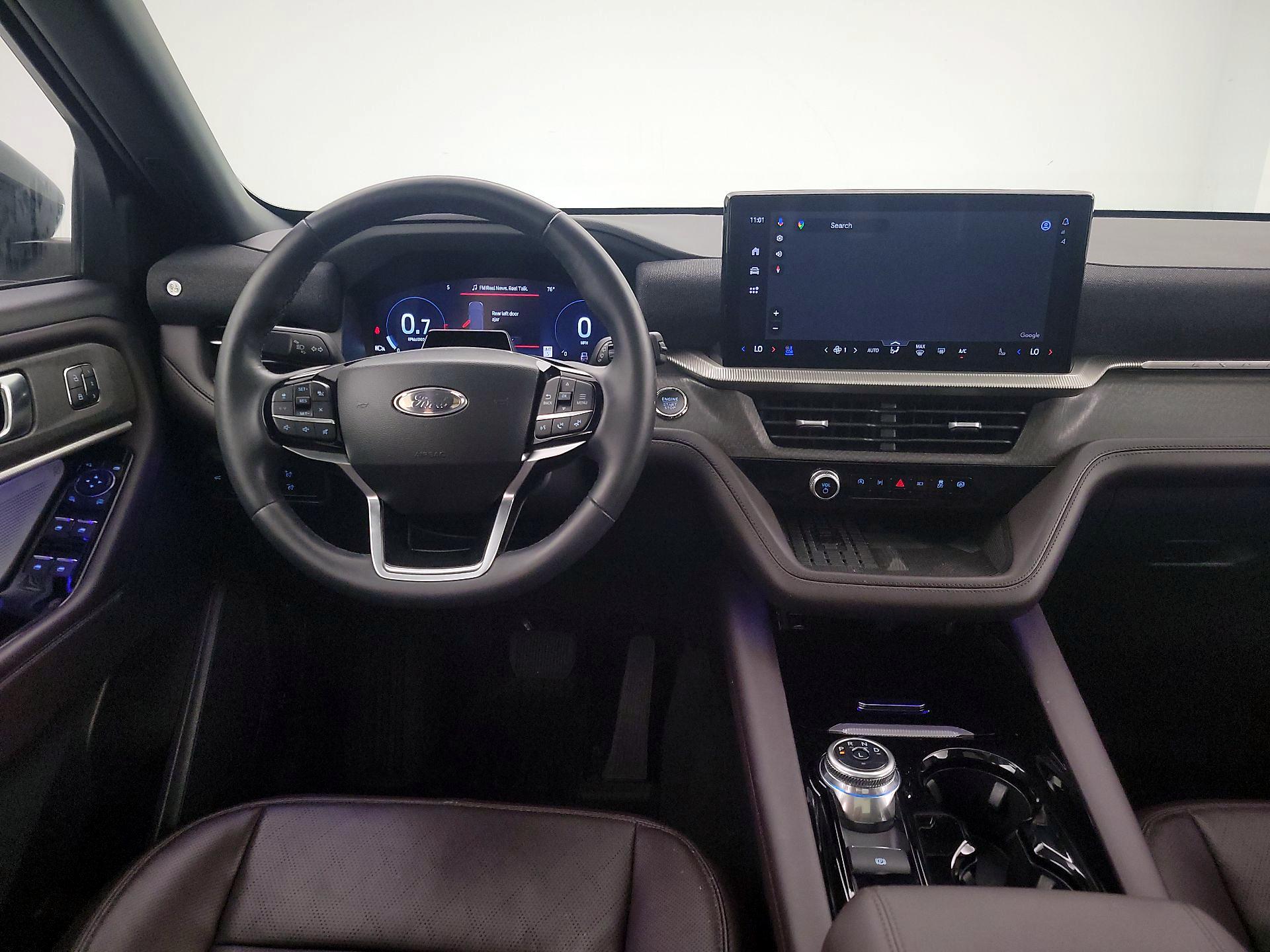 Thumbnail: 2025 Ford Explorer - 10