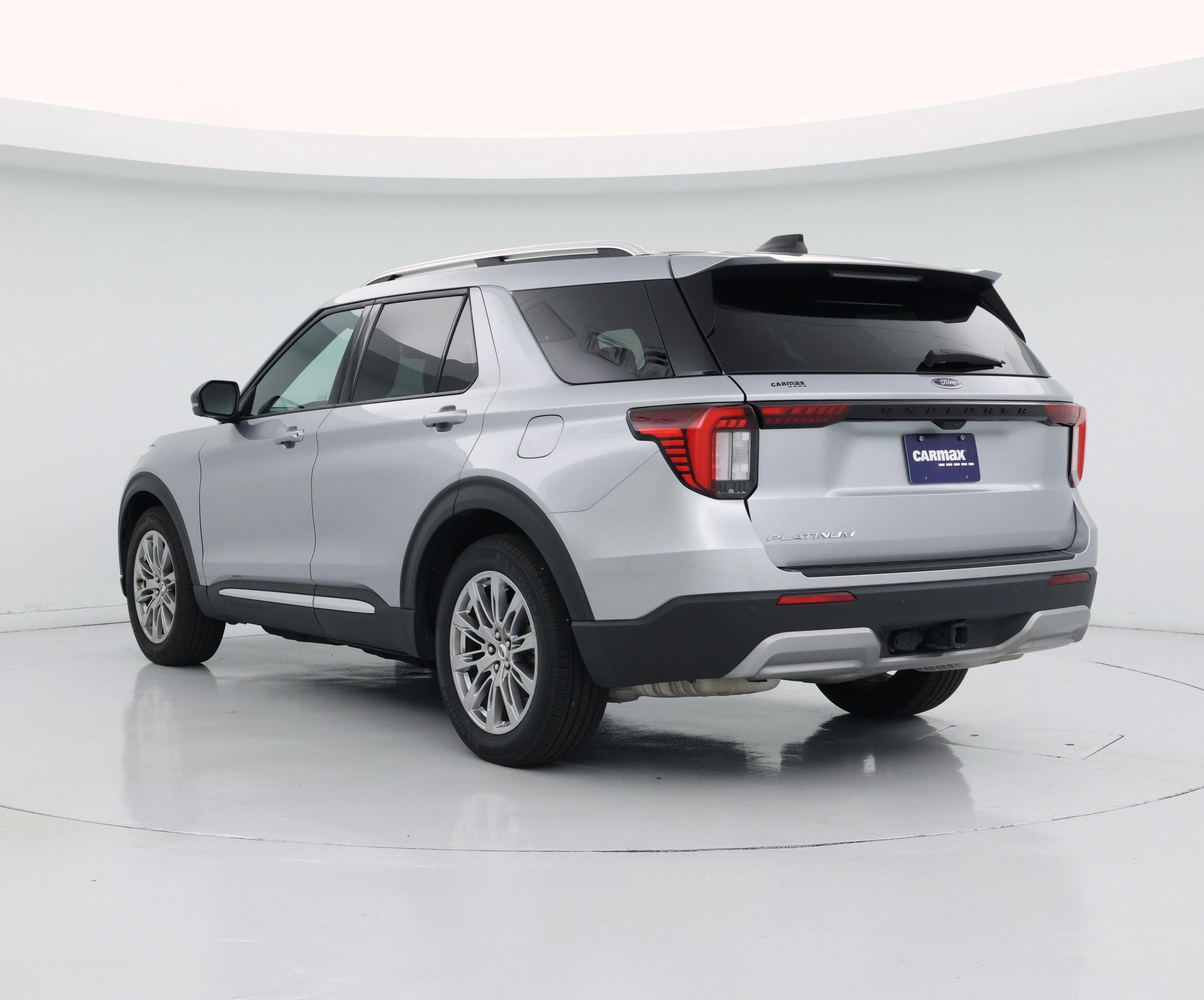 Thumbnail: 2025 Ford Explorer - 2