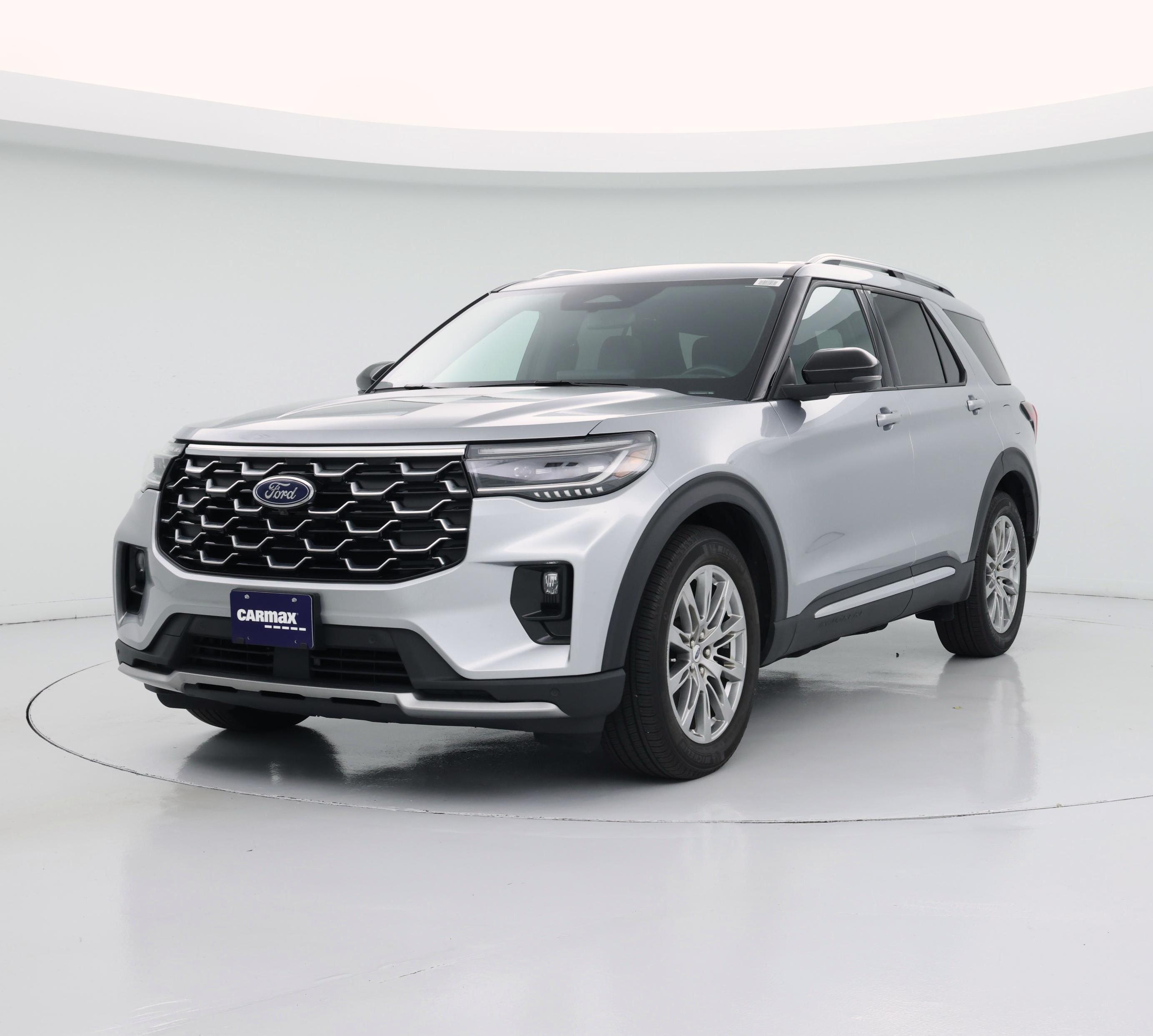 Thumbnail: 2025 Ford Explorer - 4